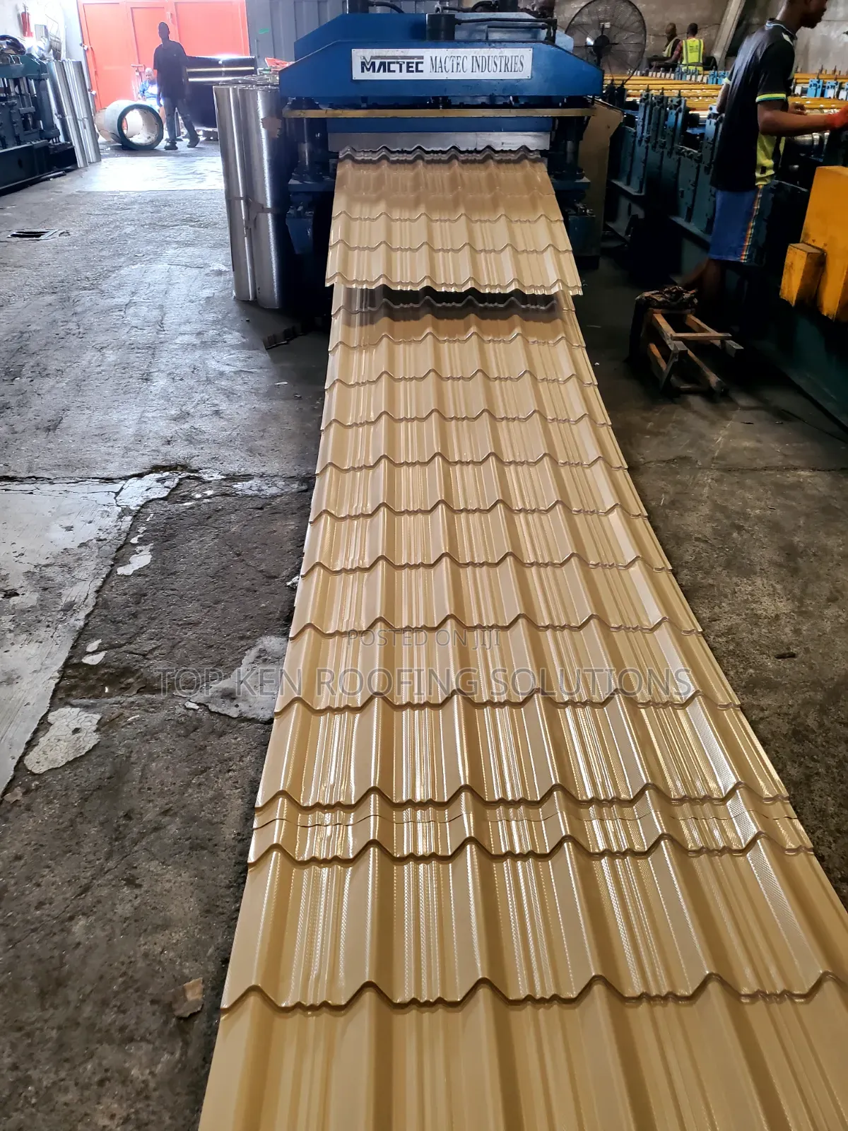 0.55B Steptiles Oven Baked G Beige