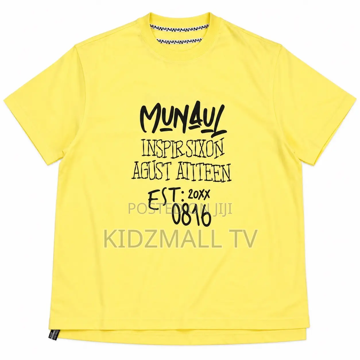 Gifted 2 in 1 Tee
