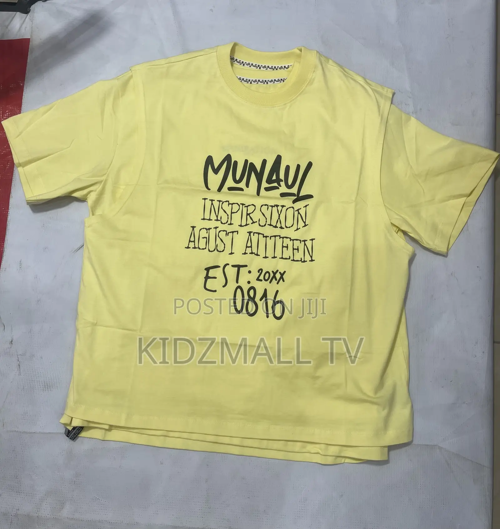 Gifted 2 in 1 Tee