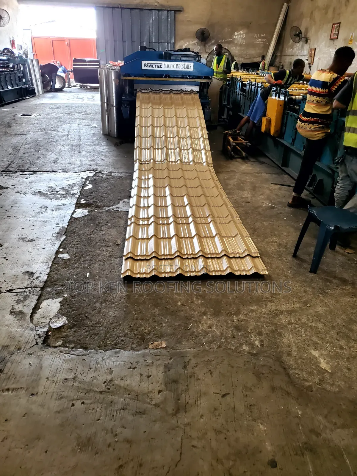 0.55B Steptiles Oven Baked G Beige