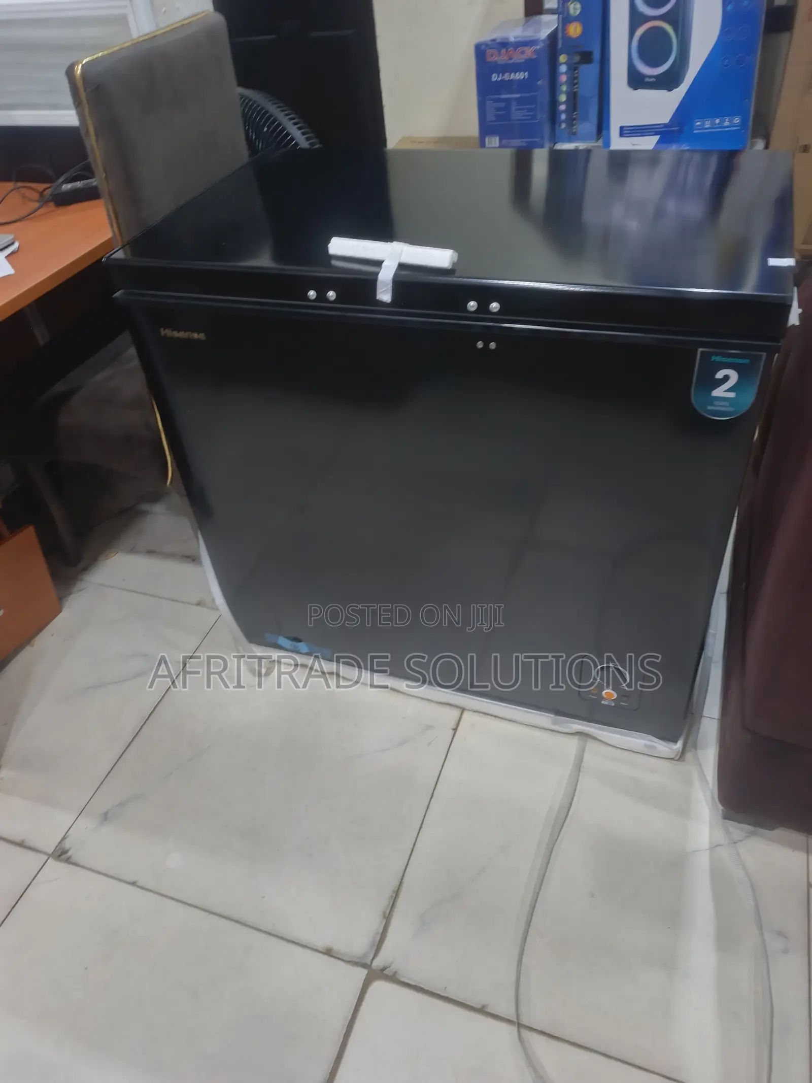 Hisense FC 250SH 189L Chest Freezer – Dependable Home Appliance