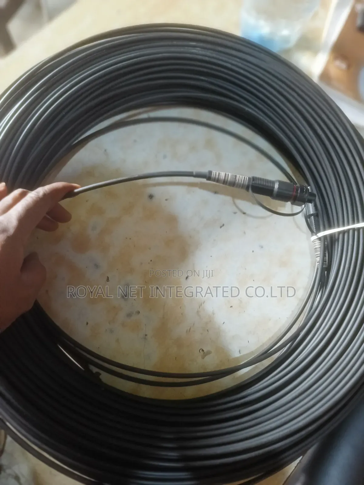 Fibre to Home 200meters