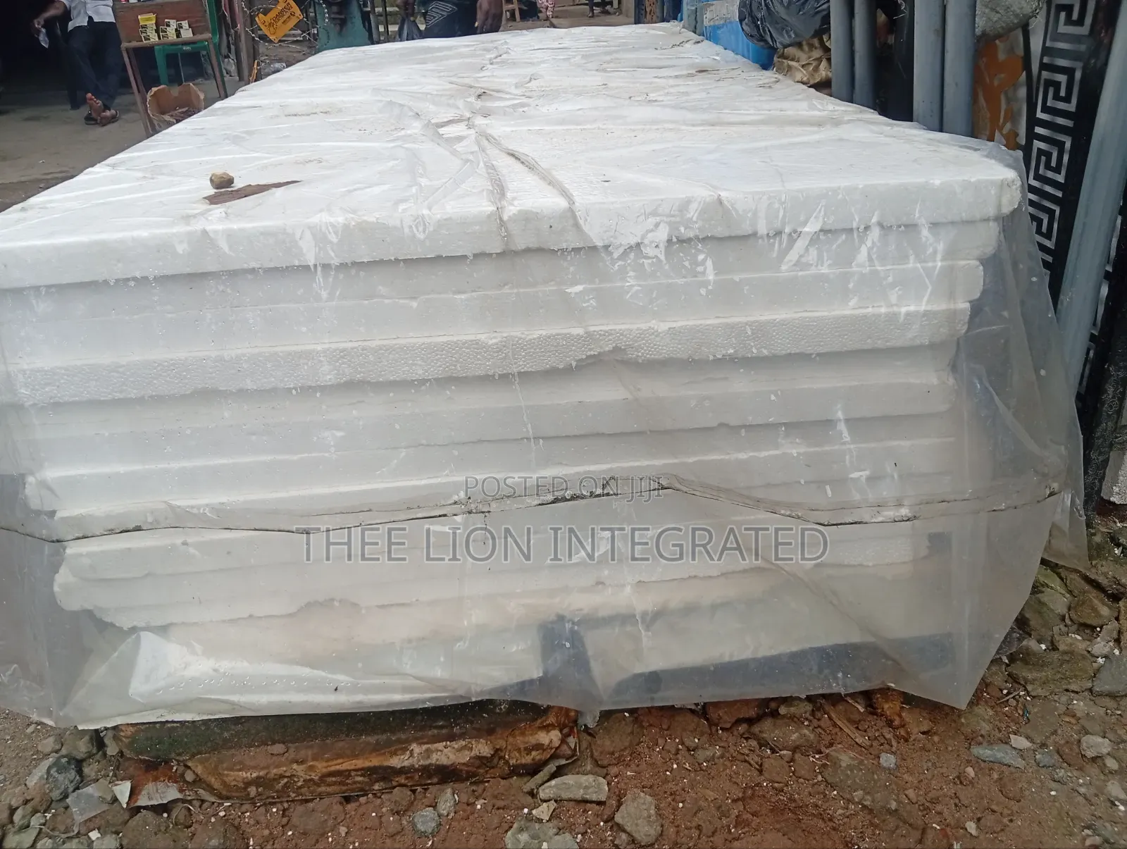 Polystyrene Foam Sheet (50mmx4ftx8ft)