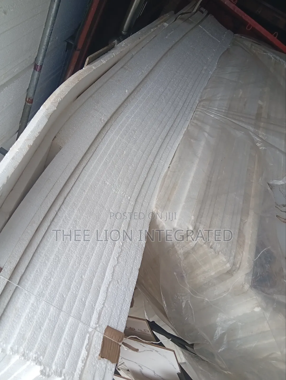 Polystyrene Foam Sheet (50mmx4ftx8ft)