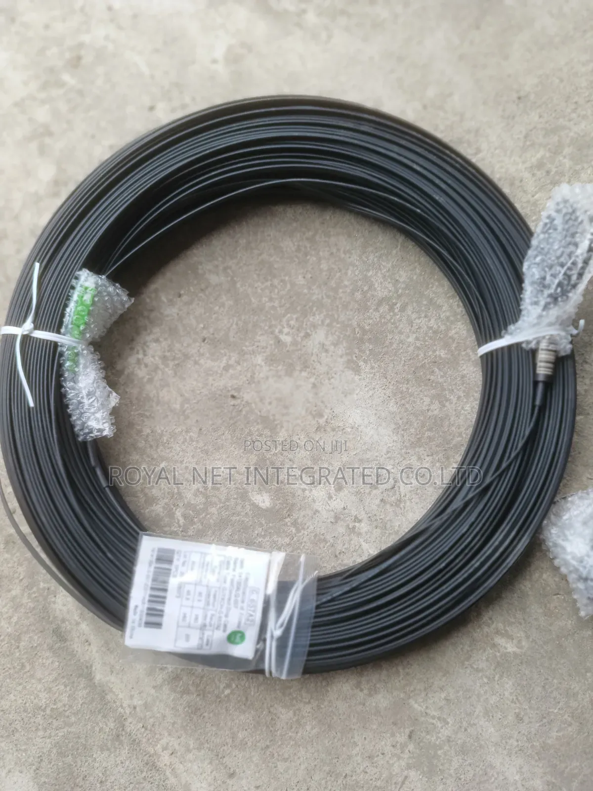 Fibre to Home 100 Meters