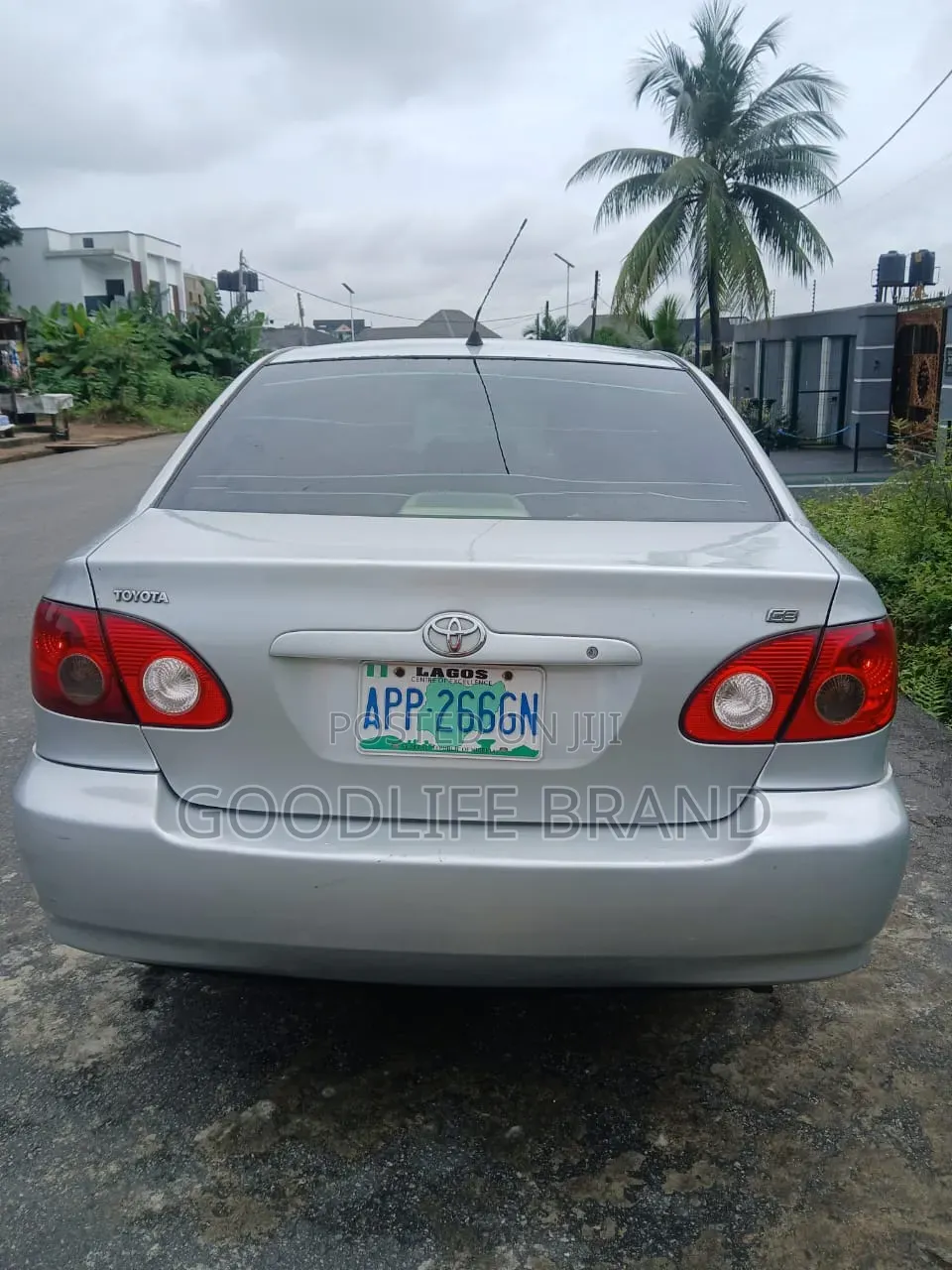 Toyota Corolla 2027 Beige