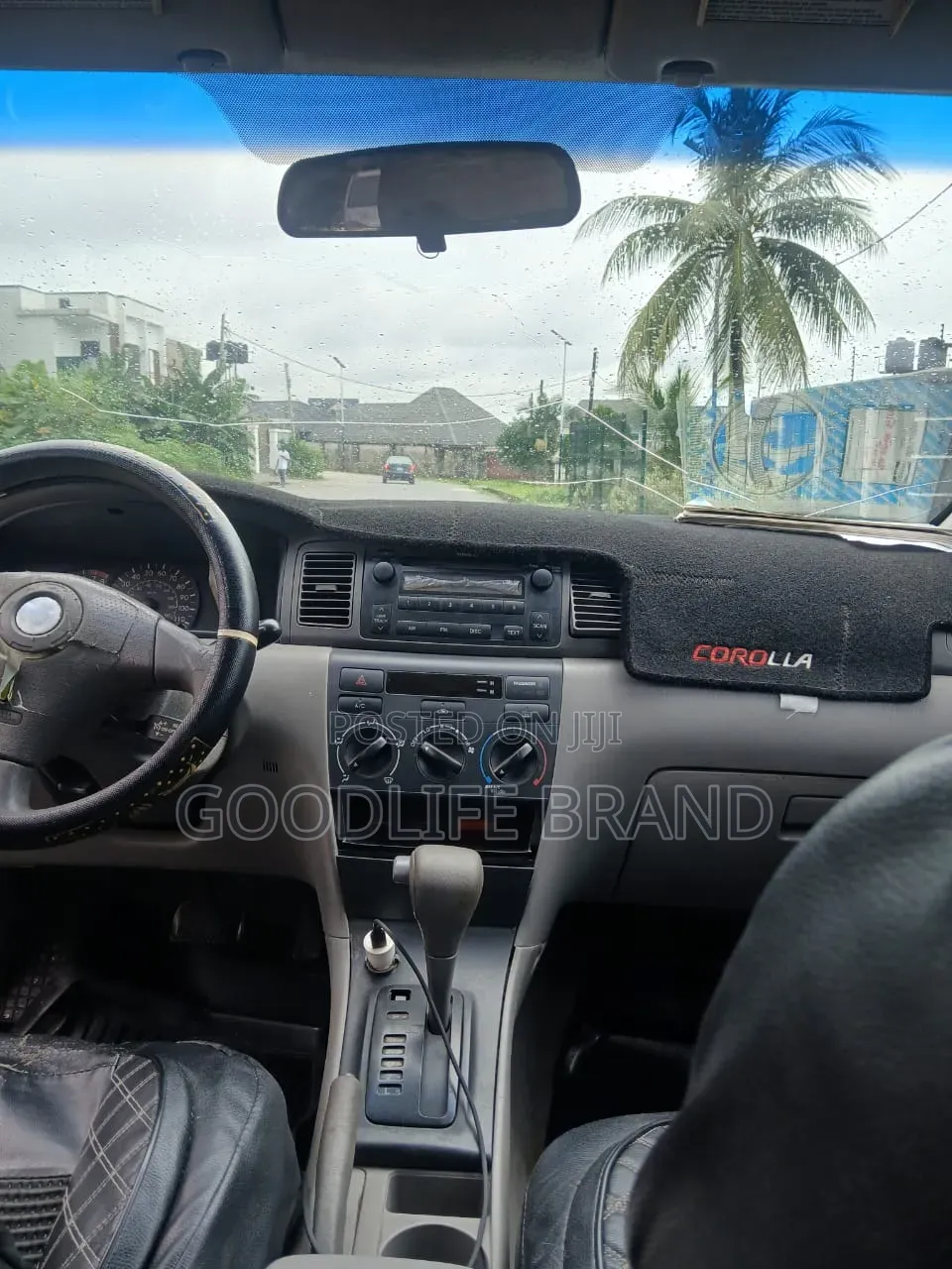 Toyota Corolla 2027 Beige