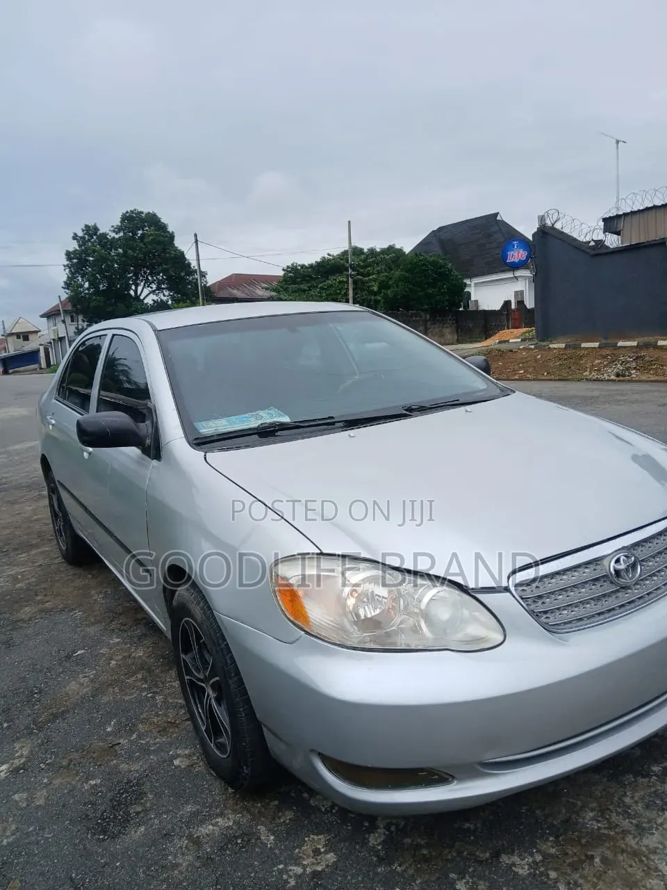 Toyota Corolla 2027 Beige