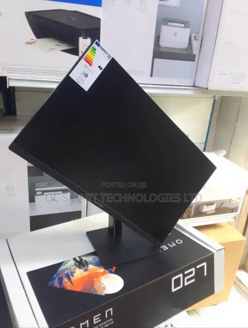 HP Omen 27 G2 Gaming Monitor