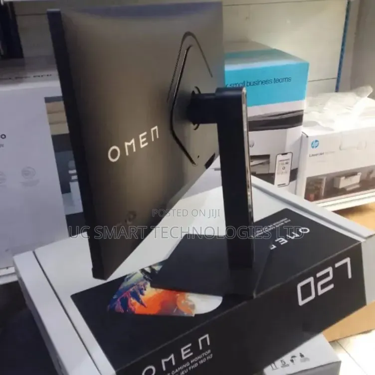 HP Omen 27 G2 Gaming Monitor