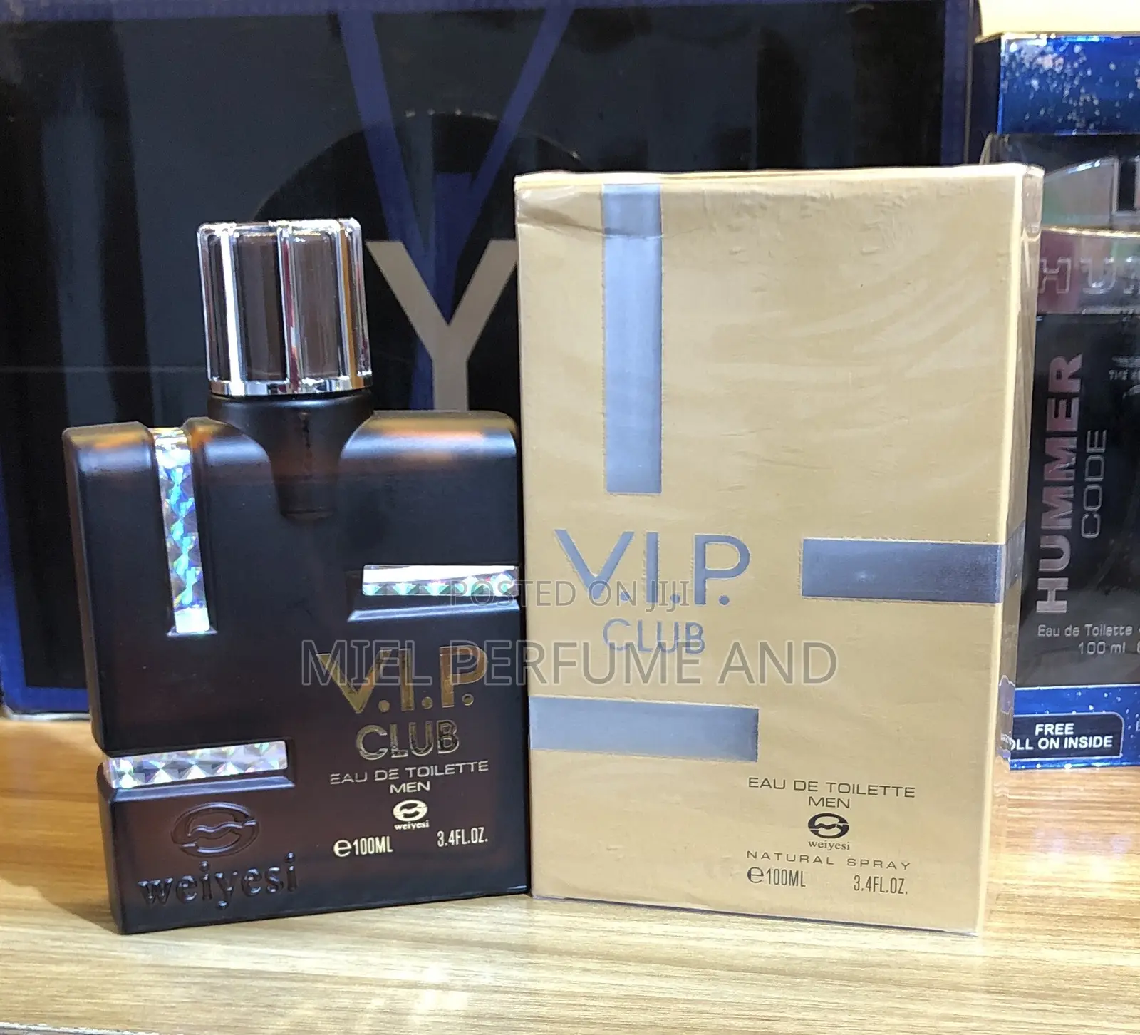 V I P Club Perfume