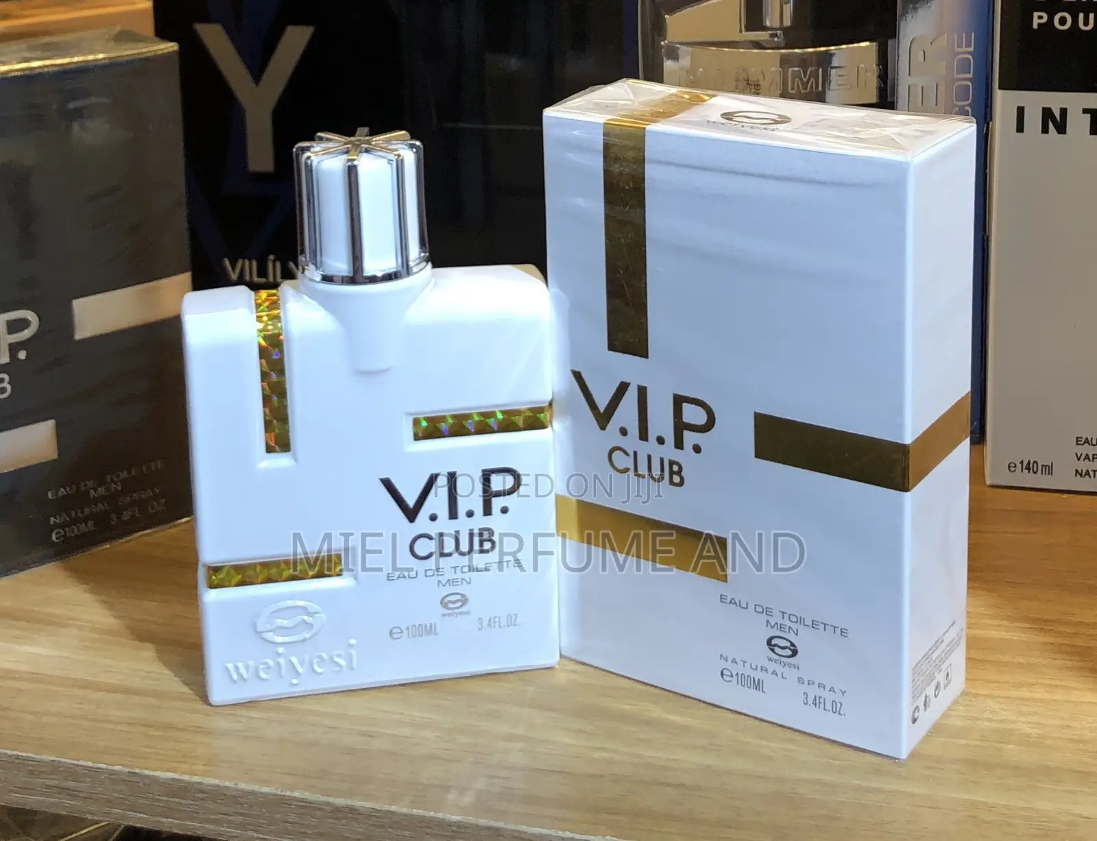 V I P Club Perfume