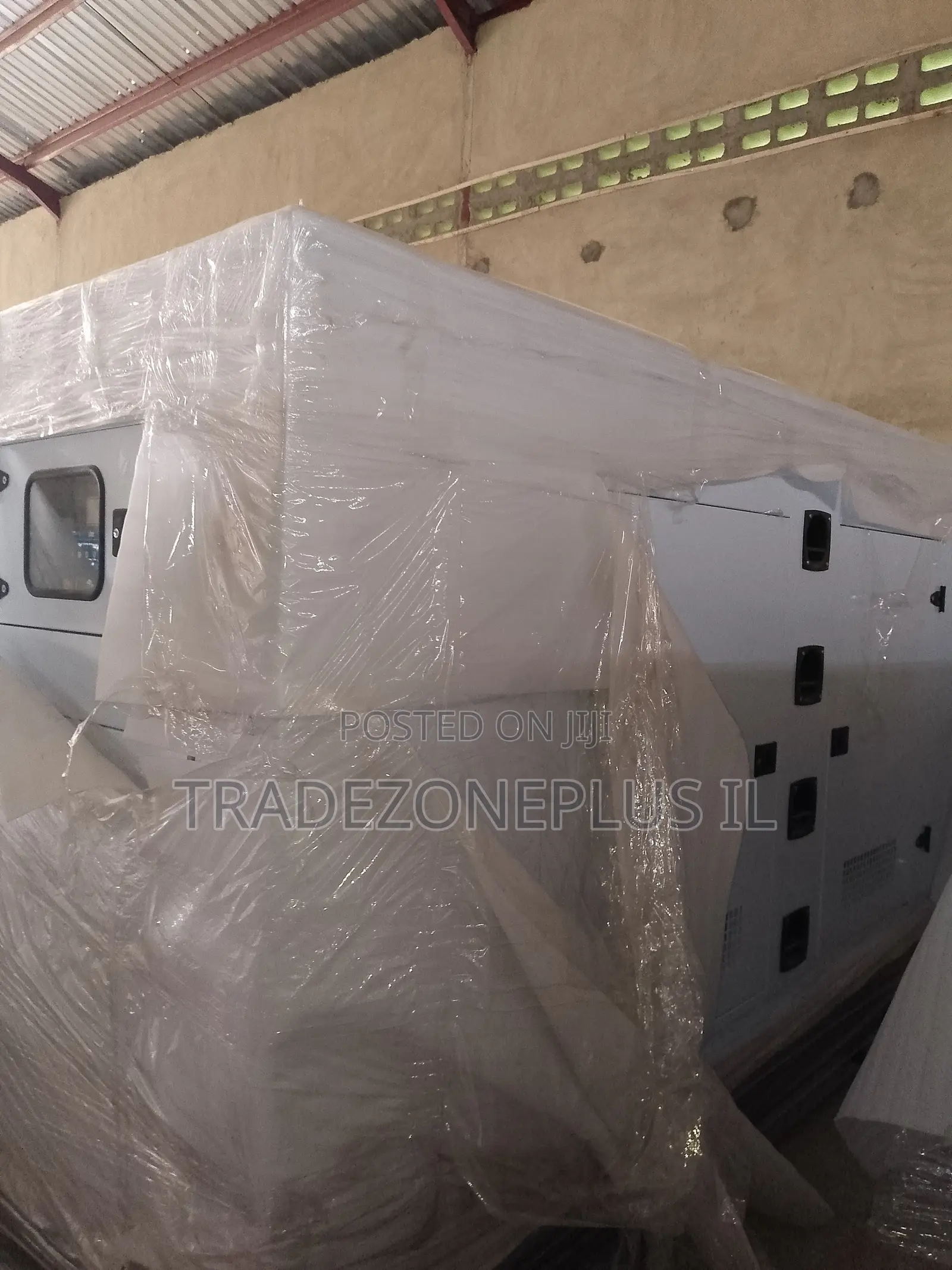 Get High-Performance Backup Power From the Perkins 400kVA Generator.