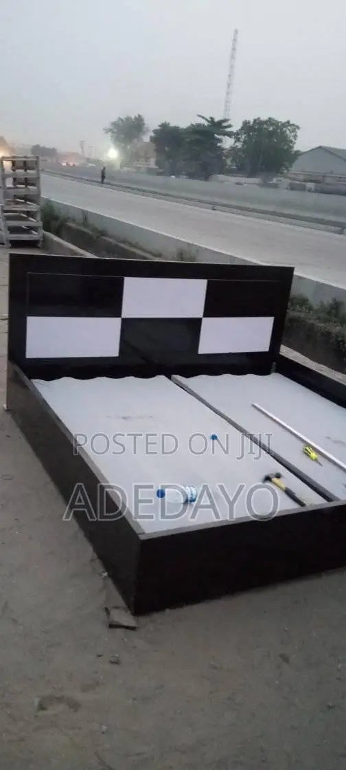 Nice Quality 6 by 6Bed Frame