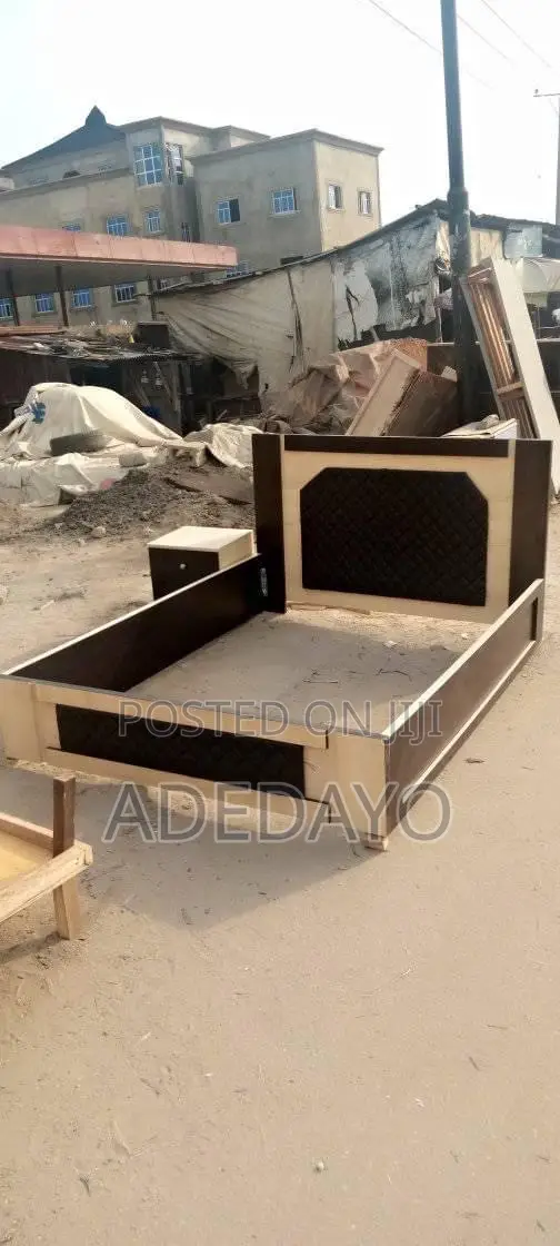 Nice Quality 6 by 6Bed Frame