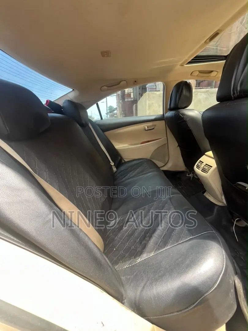 Lexus ES 350 2008 Gold