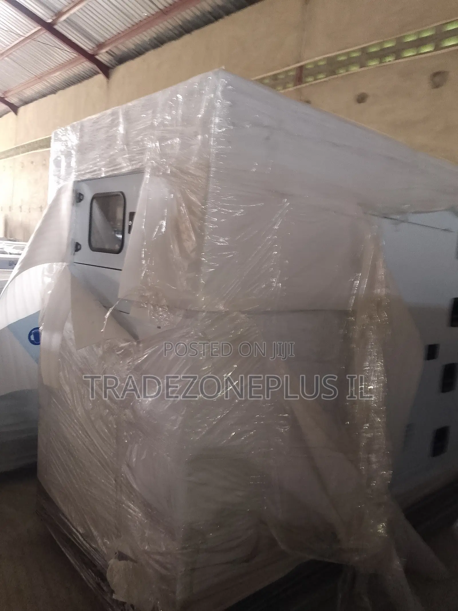 Enjoy Stable and Dependable Power With Perkins 400kVA.