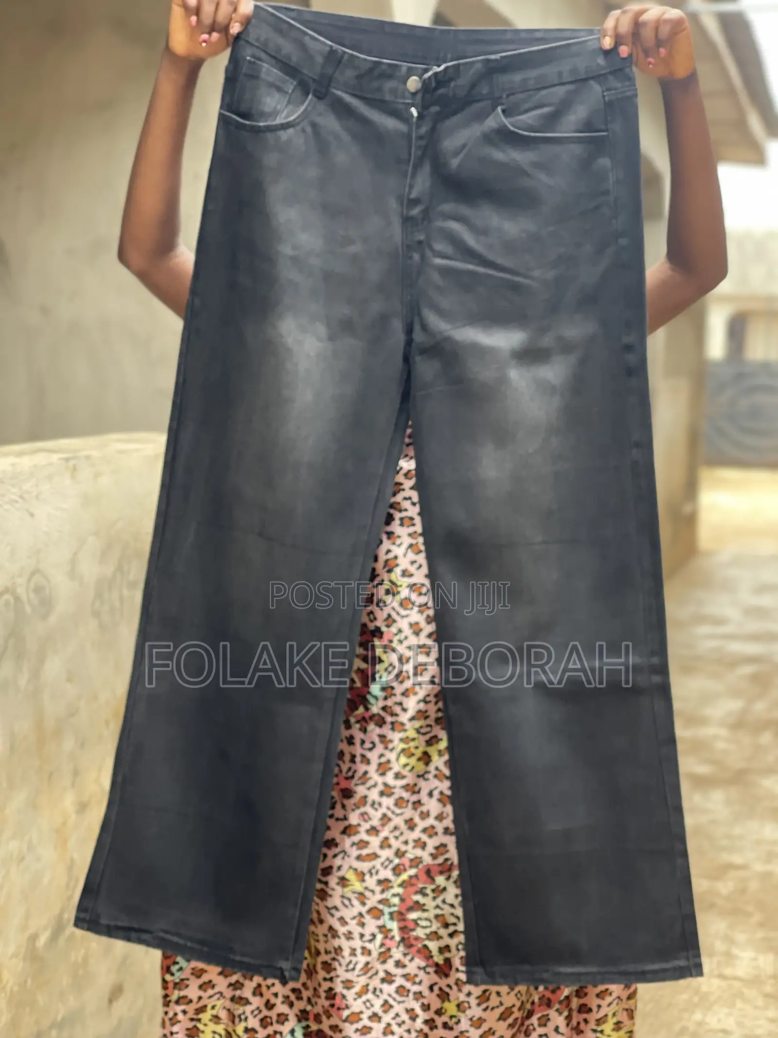 Lady’s Jeans