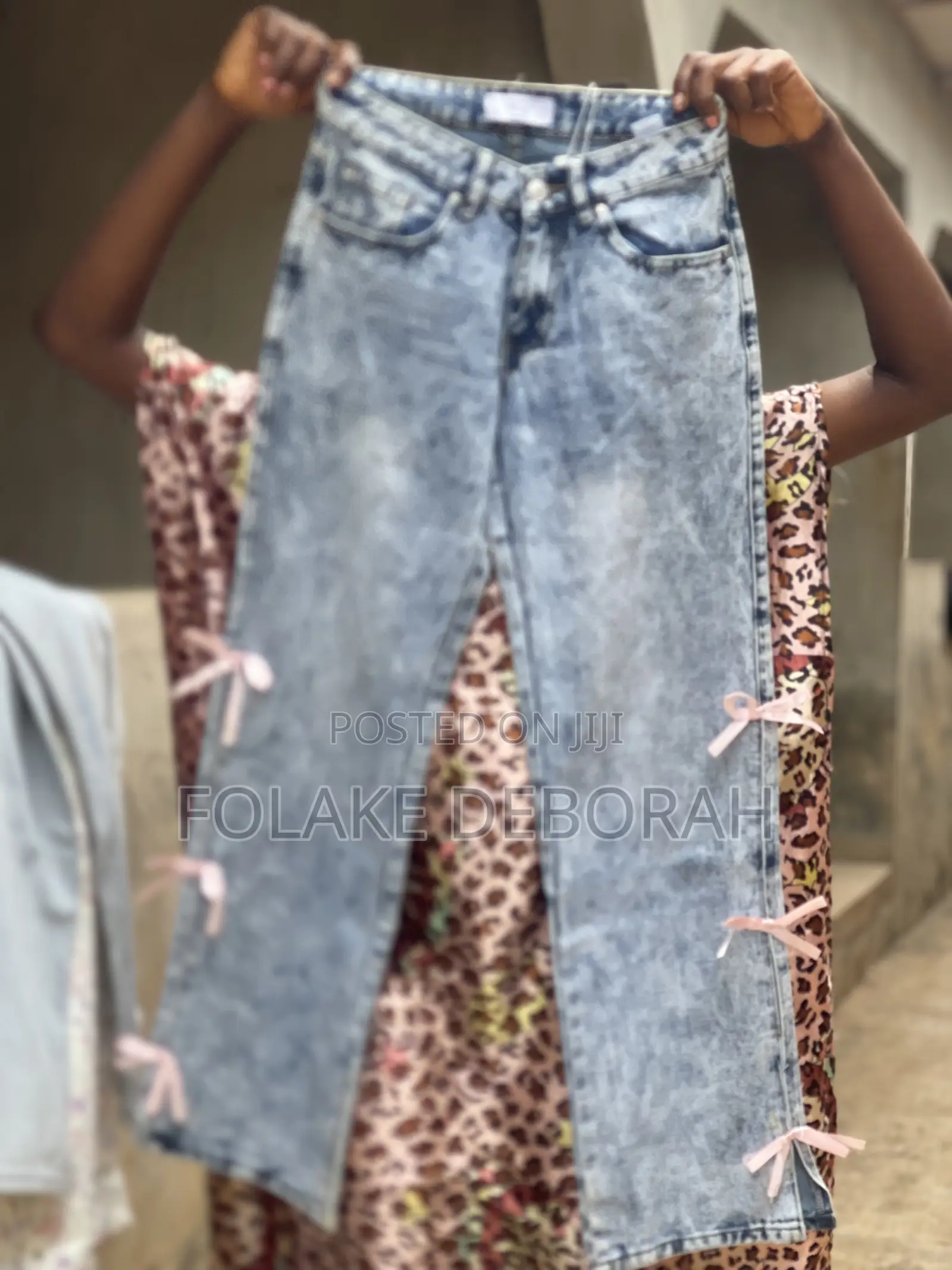 Lady’s Jeans