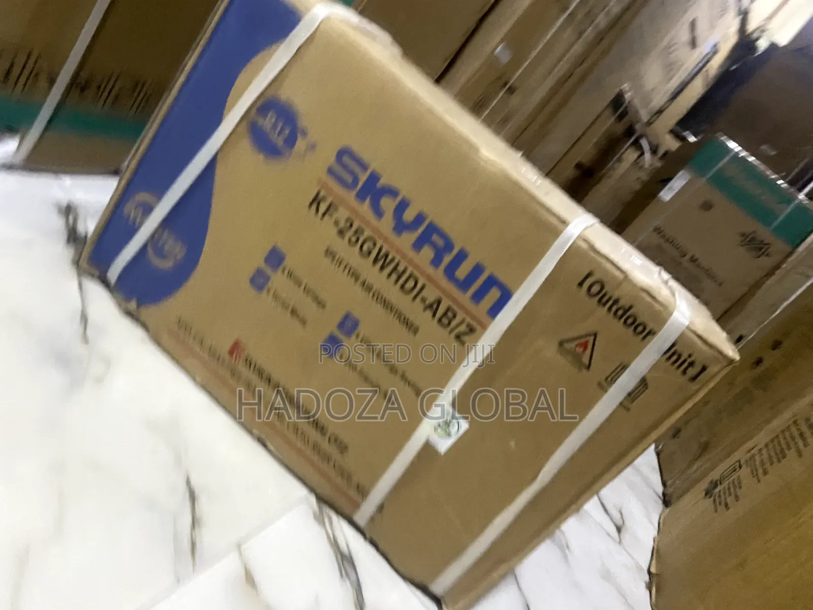 Skyrun Brand New Air Conditioner 1HP