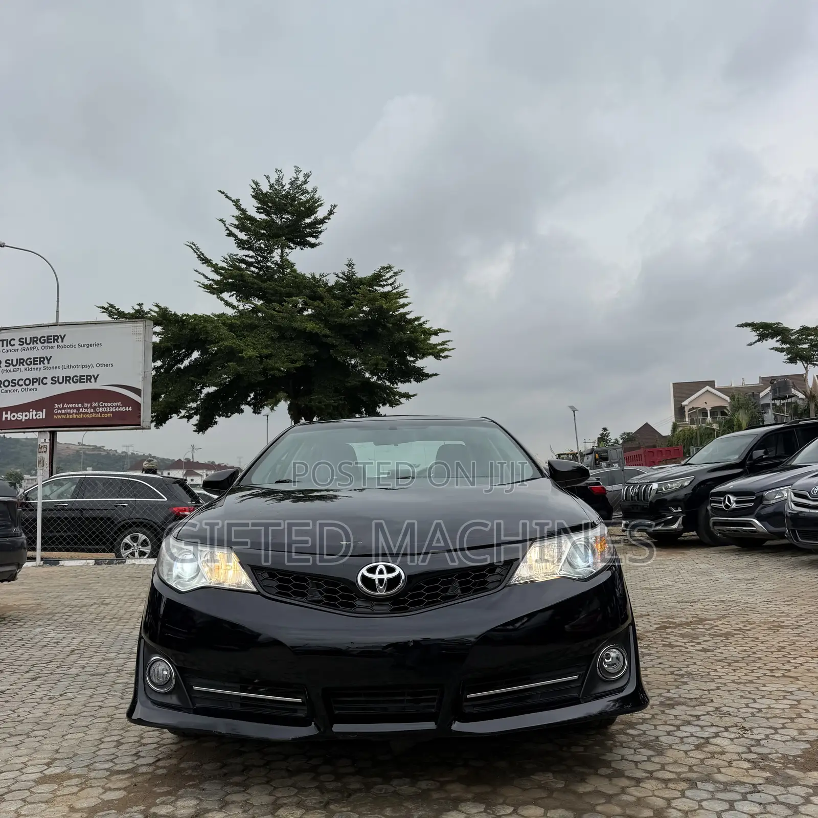 Toyota Camry LE 4dr Sedan (2.5L 4cyl 6A) 2016 Silver