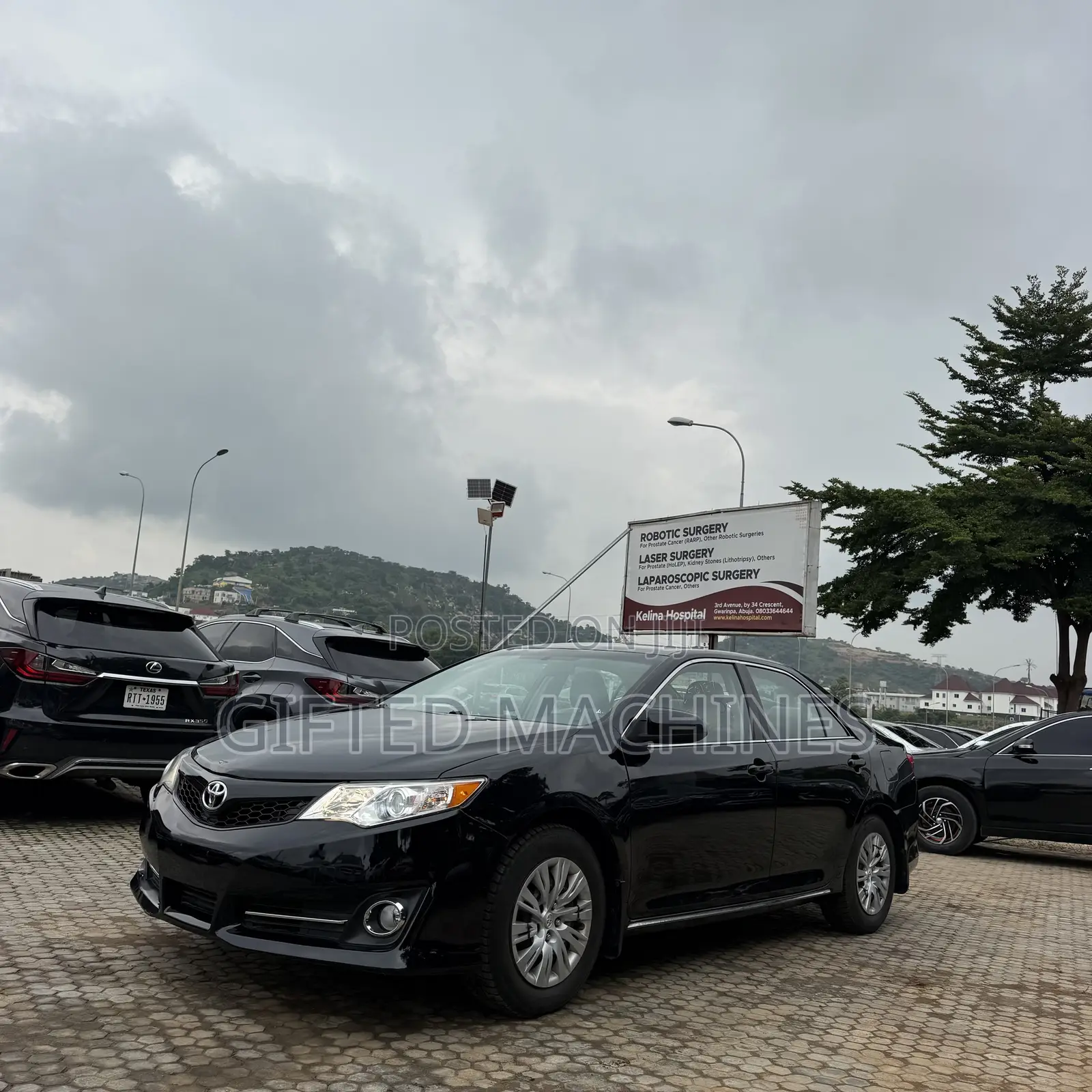 Toyota Camry LE 4dr Sedan (2.5L 4cyl 6A) 2016 Silver
