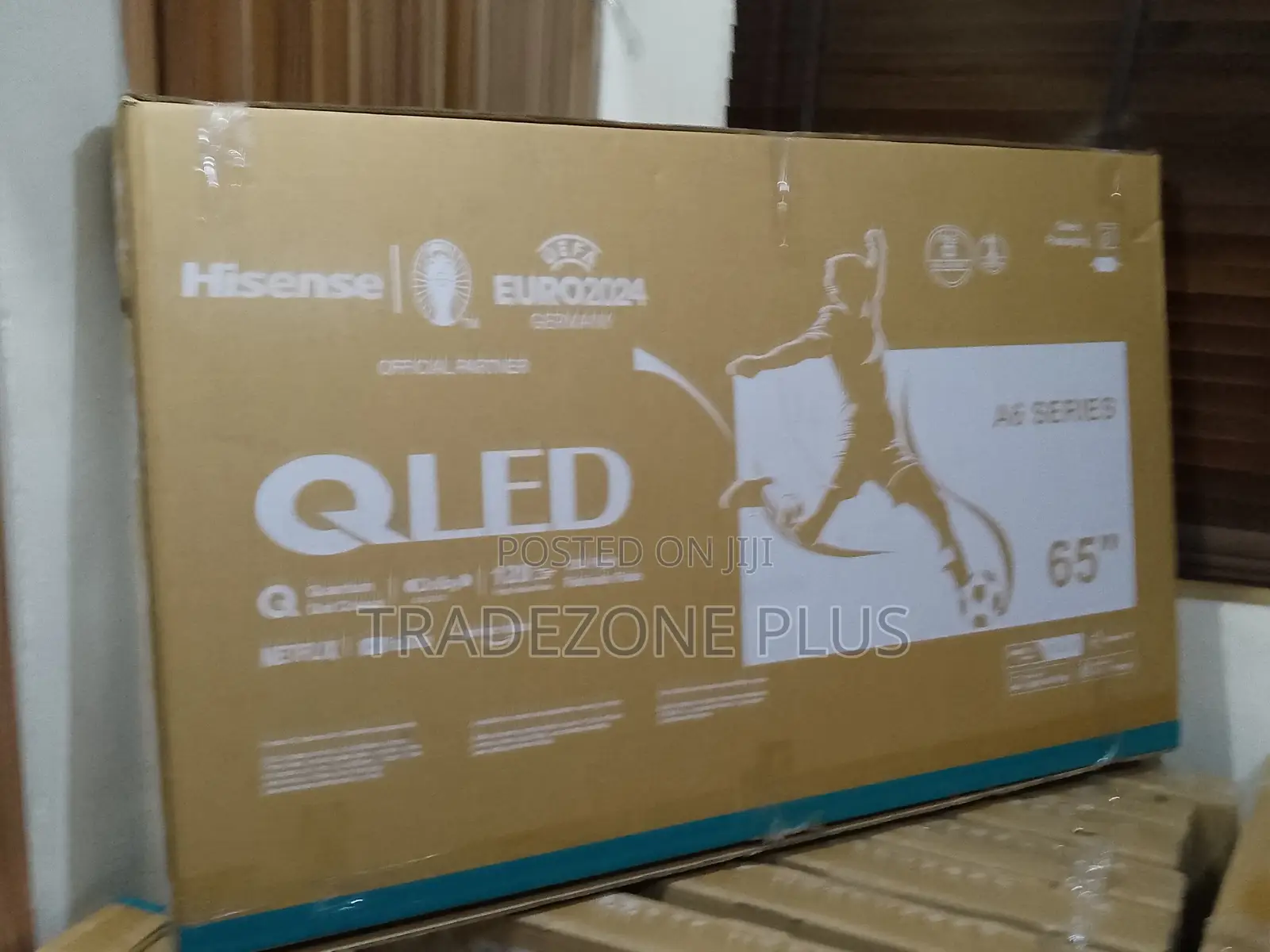 Premium Hisense 65 Inch Smart TV