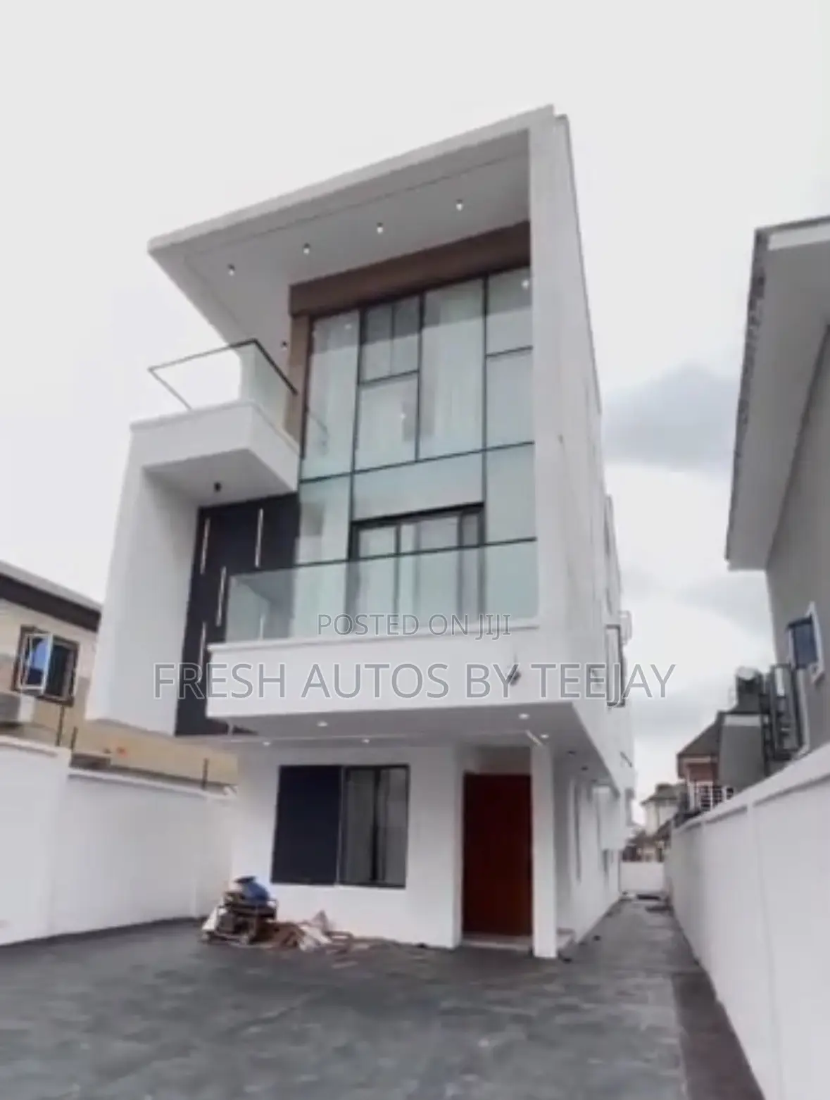 Furnished 5bdrm Duplex in Magodo Phase1 Gra for sale