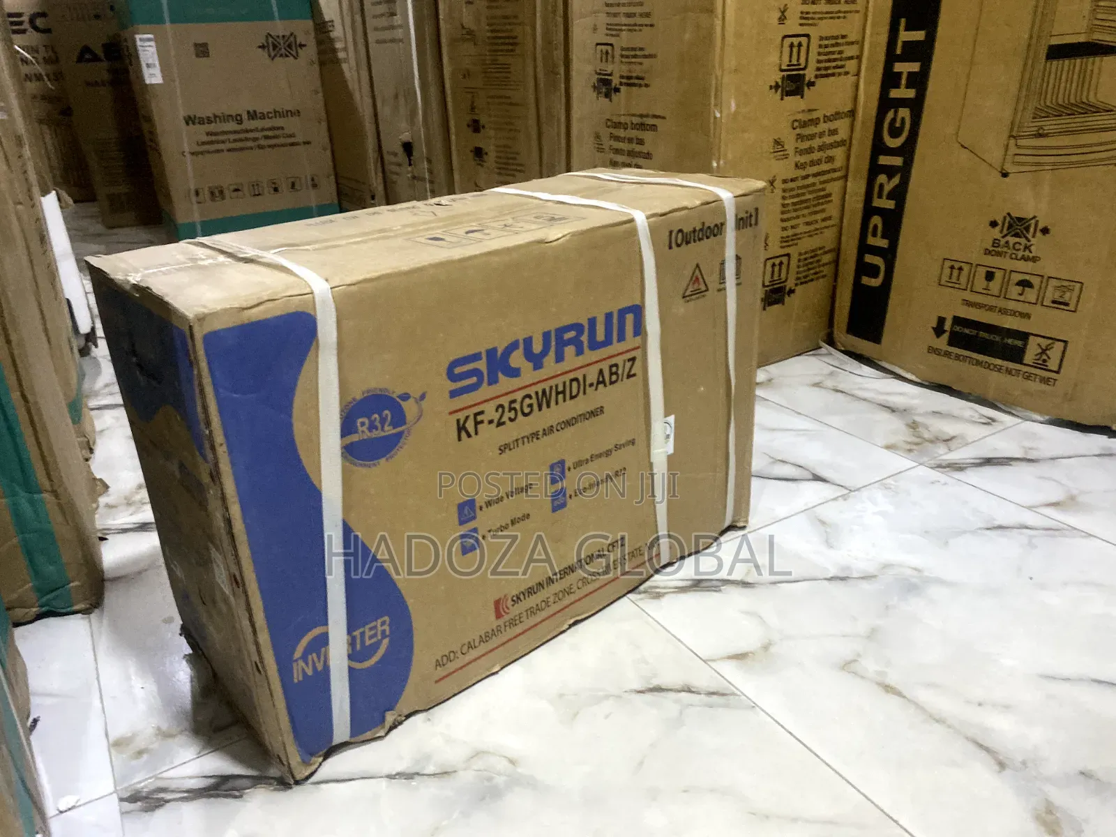 Skyrun 1hp Ihnverter Air Conditiohner Available Now