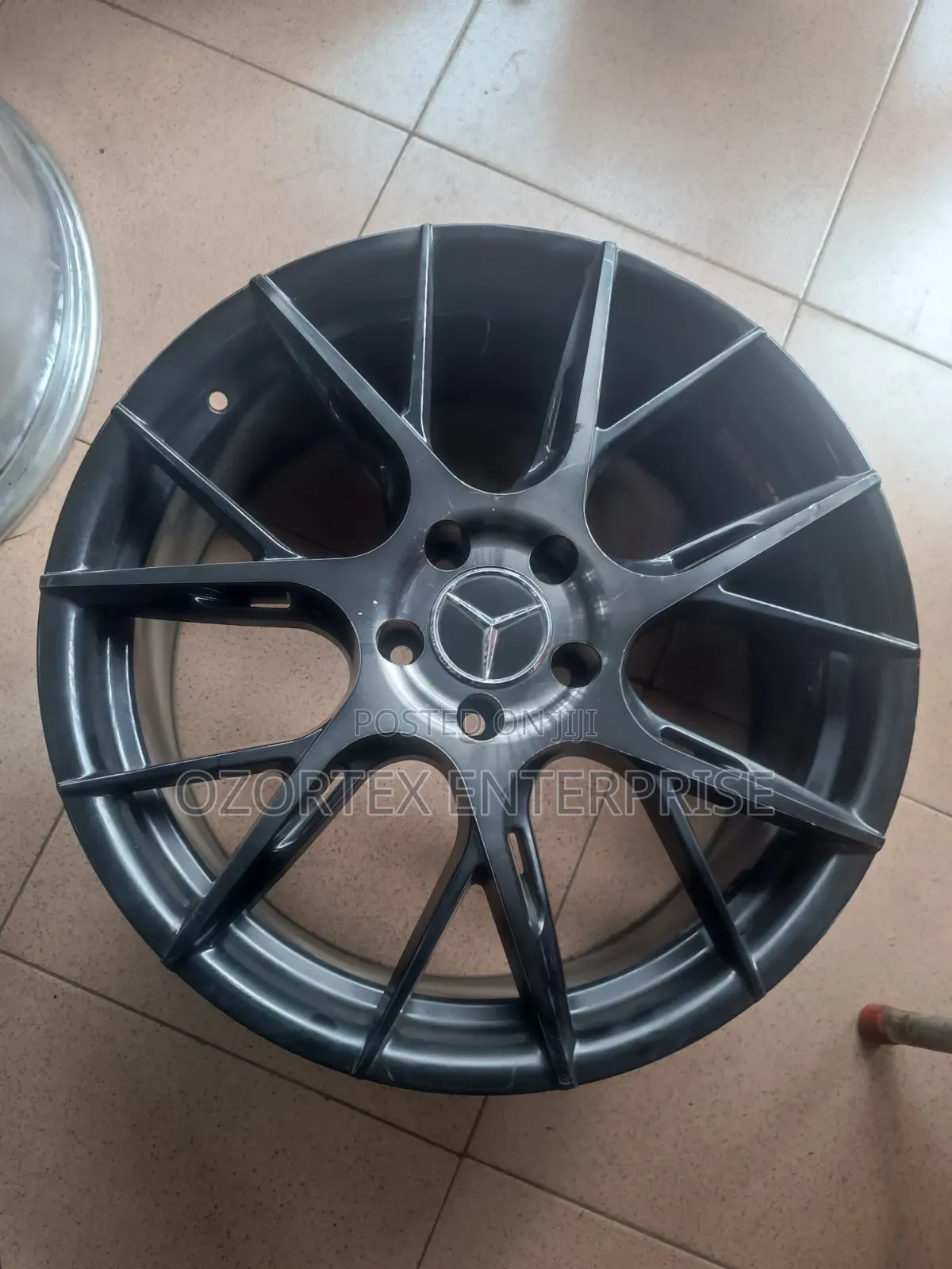 19rim.for Mercedes Benz