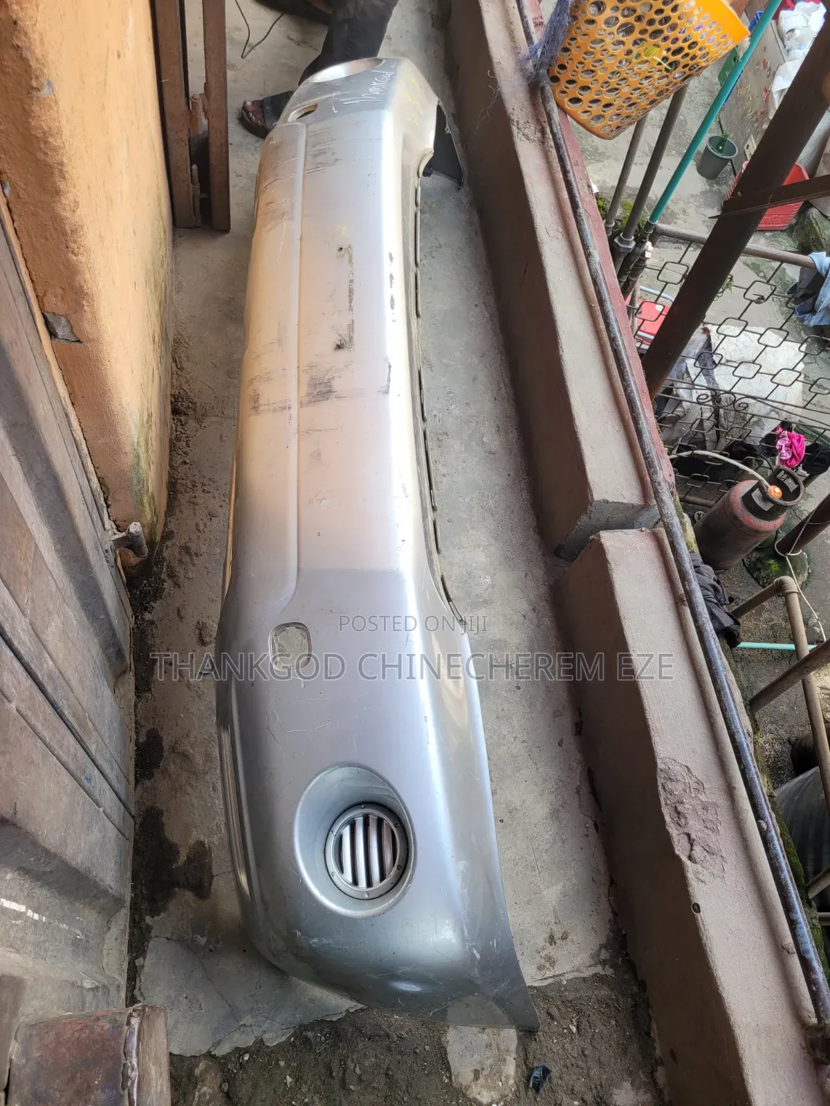 Front Bumper Highlander Neat One 05 Is Available