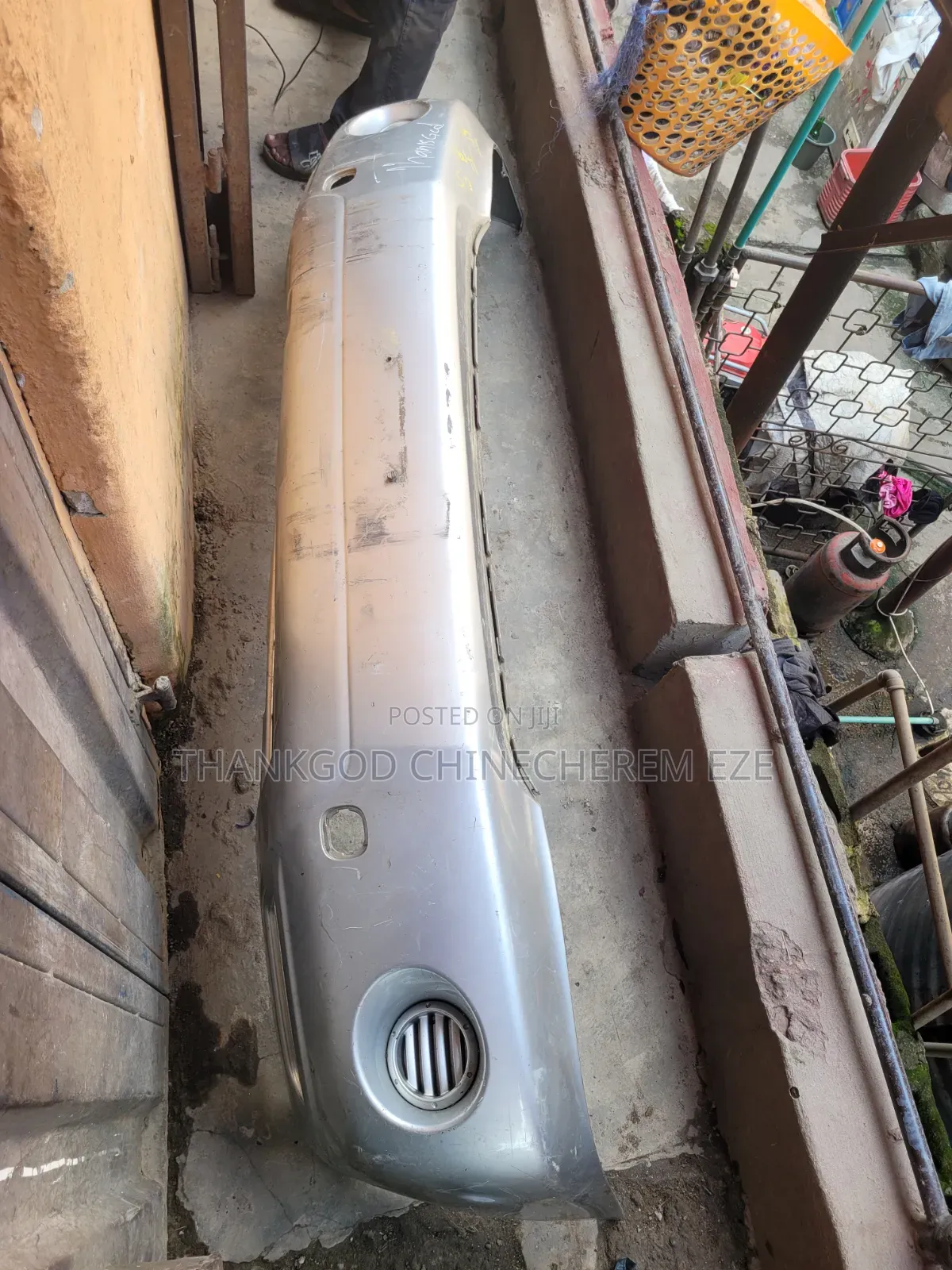 Front Bumper Highlander Neat One 05 Is Available