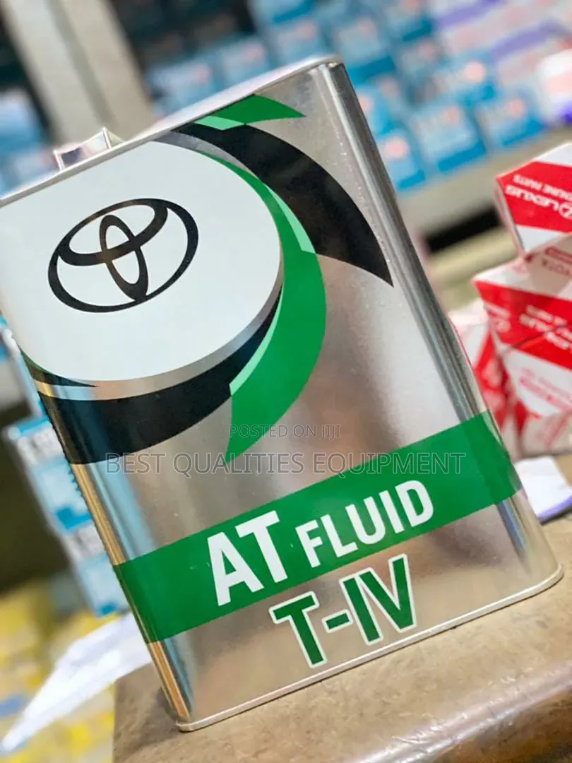 Toyota at Fluid T-Iv
