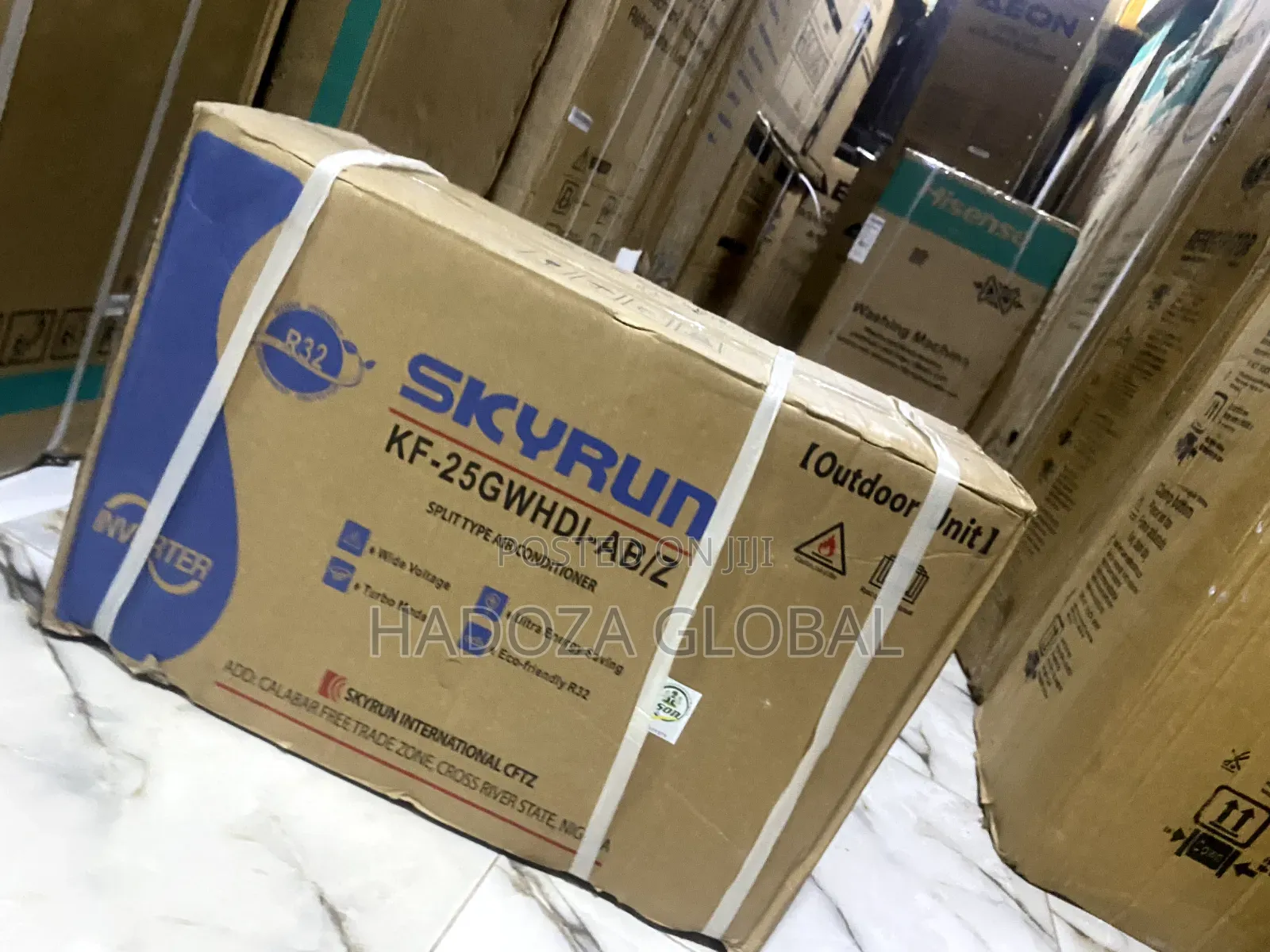 Skyrun 1HP Ihnverter Brand New Air Conditioner-Quality