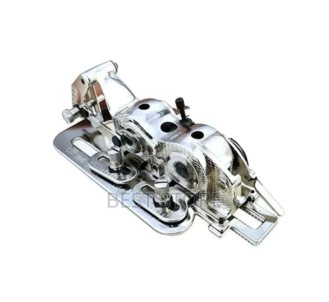 Button Holes Domestic Attachments