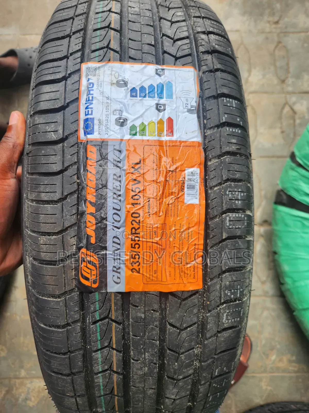 235/55r20 Joyroad Original