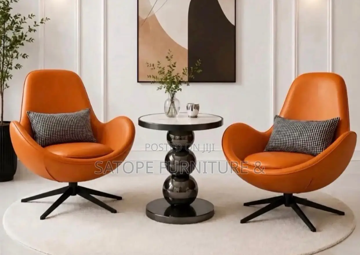Relaxing Swivel Chairs