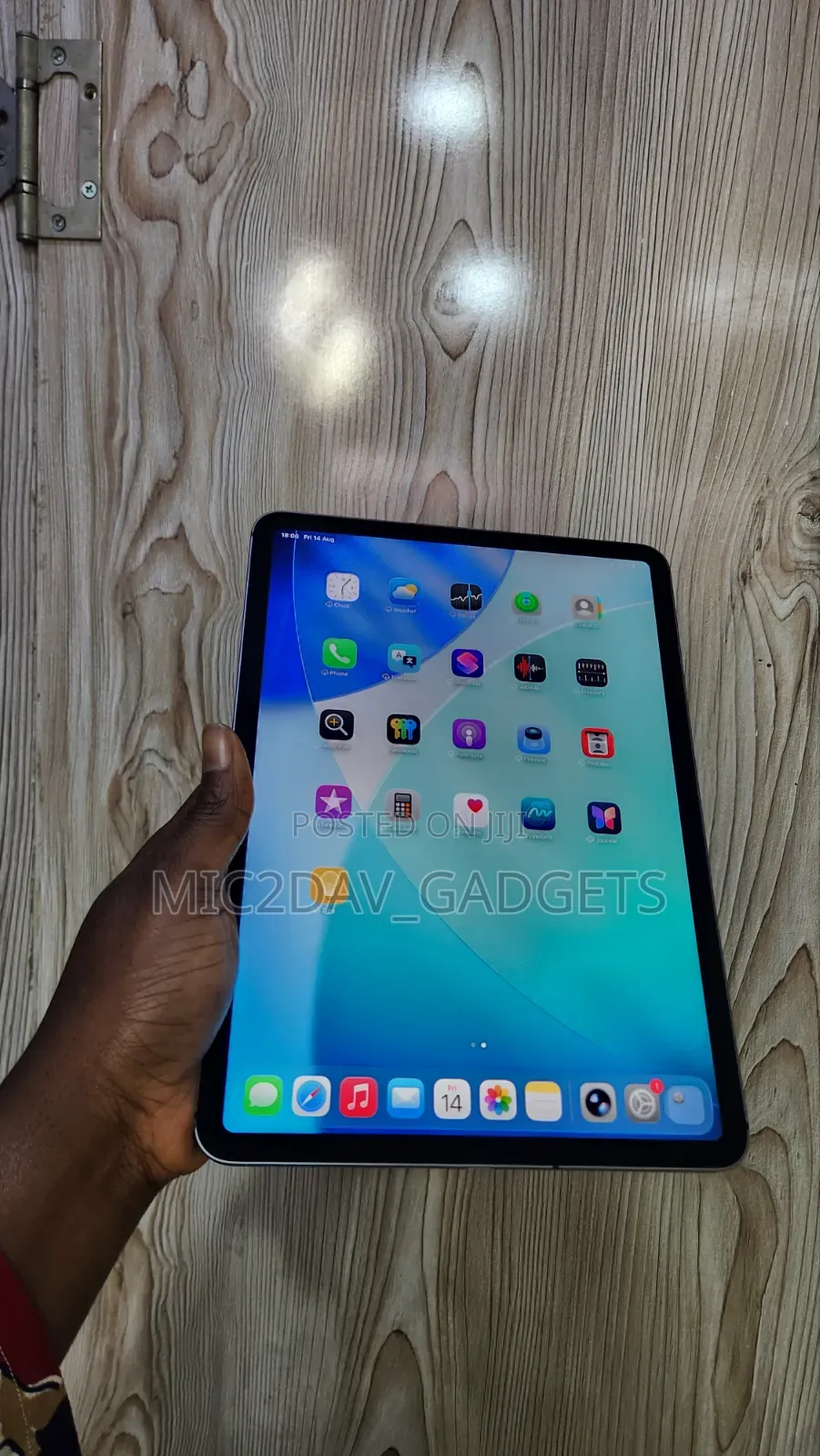 Apple iPad Pro 128 GB Gray