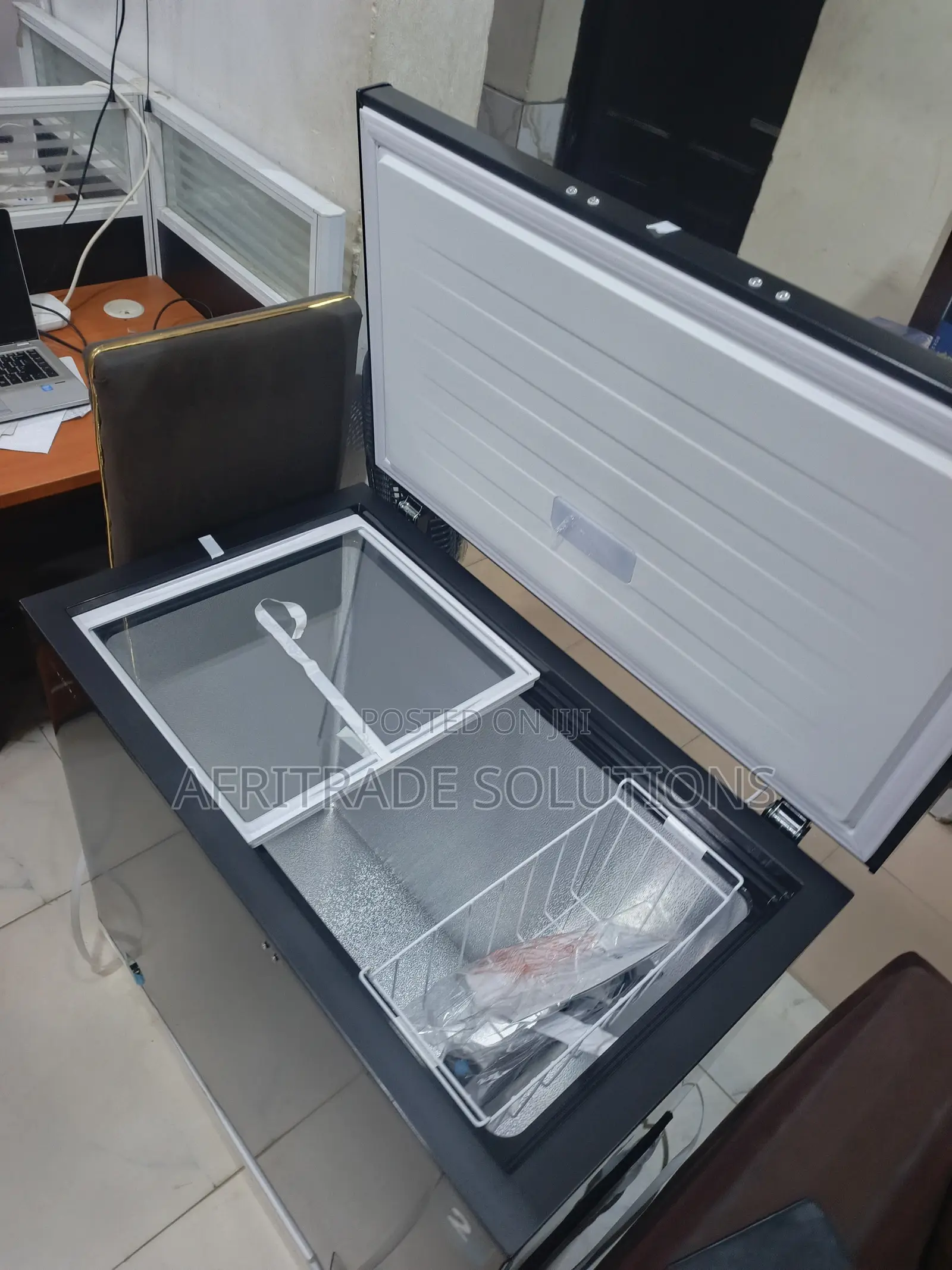 Hisense FC 250SH 189L Deep Freezer – Everyday Freezing Made Easy