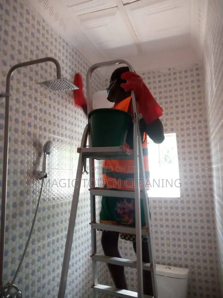 Search NO MORE Magic Touch Cleaning Services Is Here to Serve You