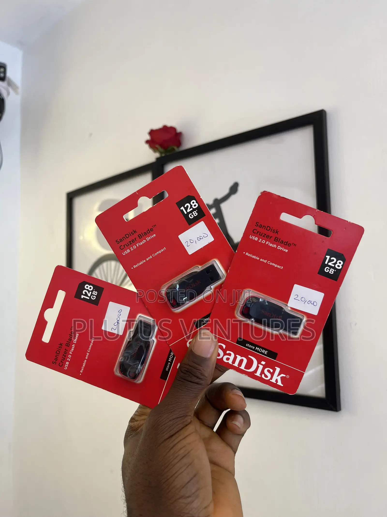 SanDisk USB 2.0 Flash Drive