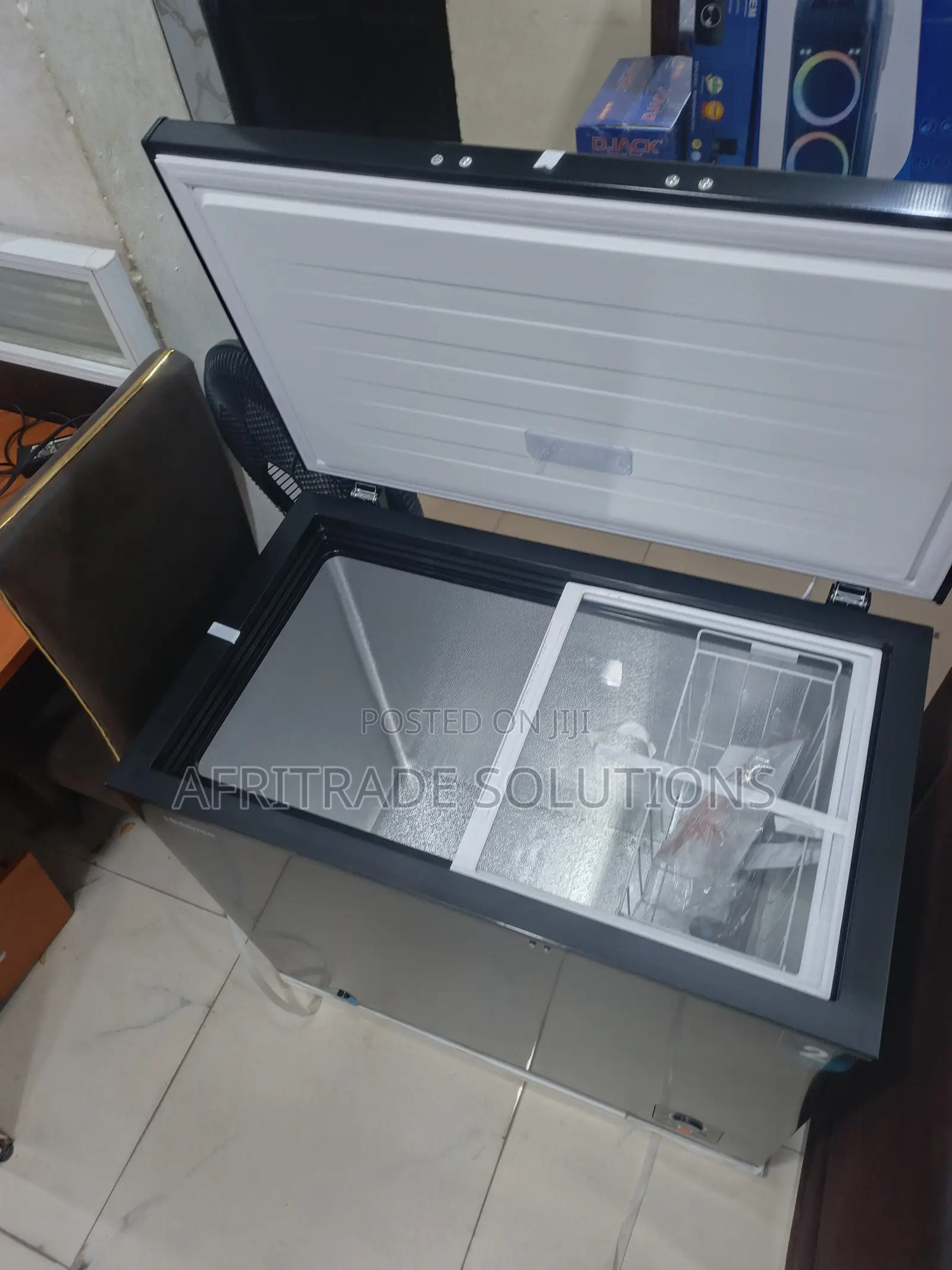 Hisense 189L FC 250SH Chest Freezer – Ideal Food Storage Appliance