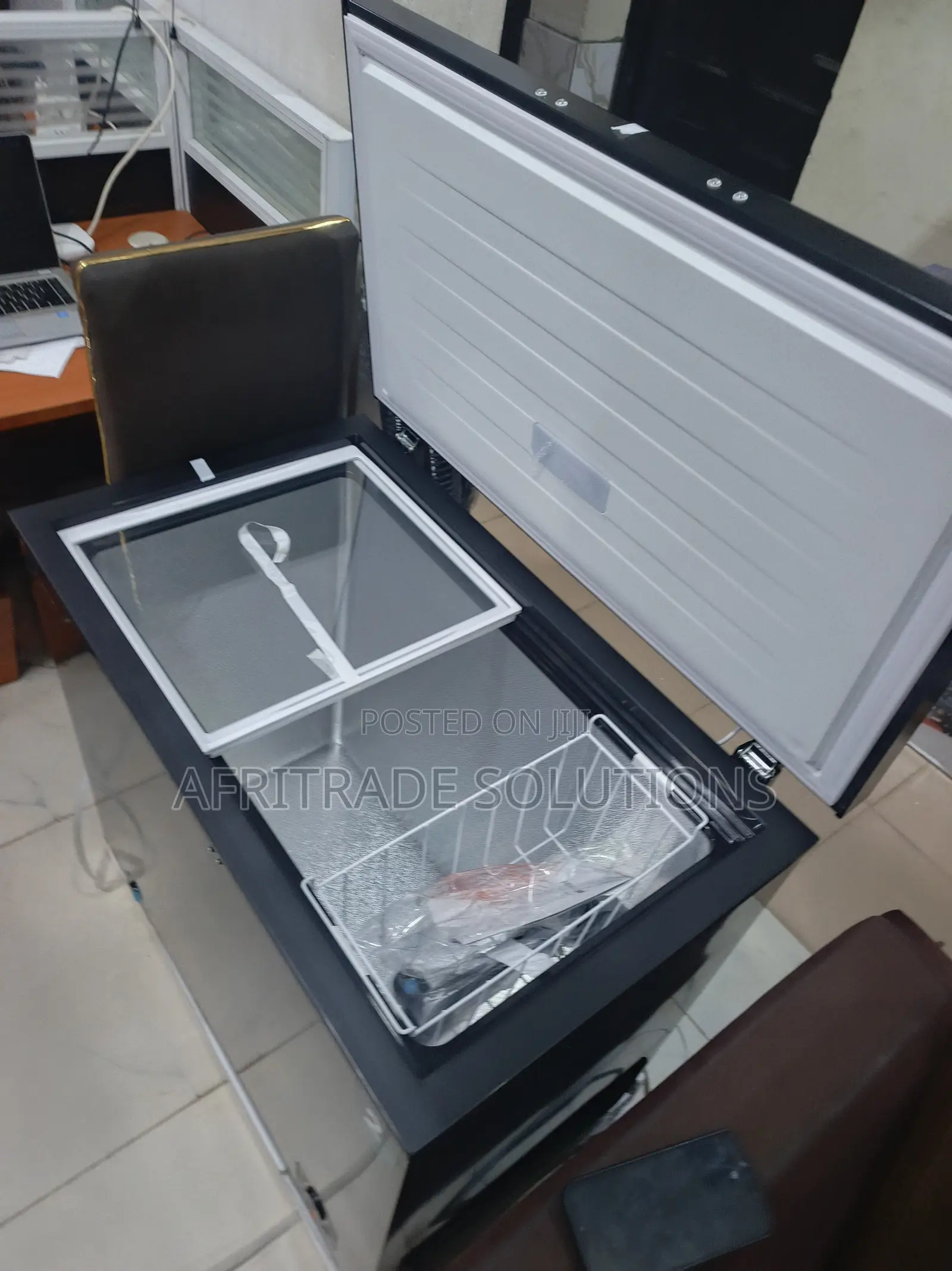 Hisense 189L FC 250SH Chest Freezer – Ideal Food Storage Appliance