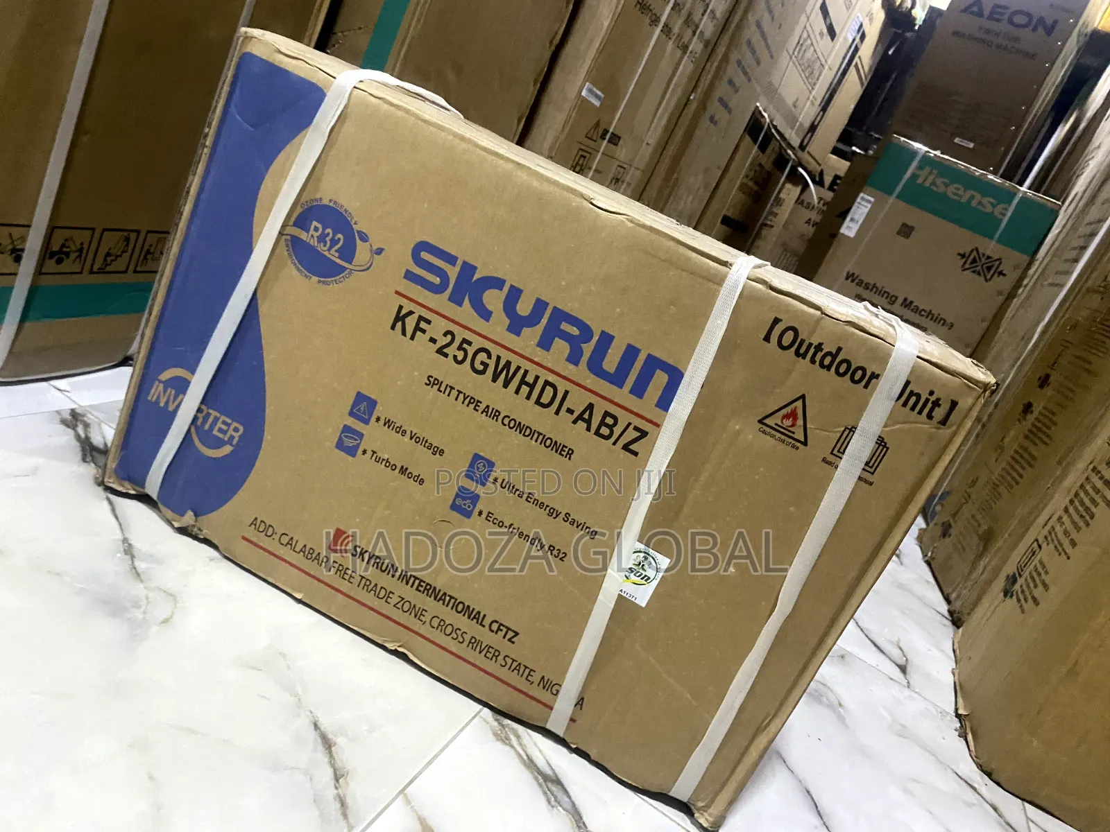 Standard Skyrun 1HP Split Inverter Air Conditioner
