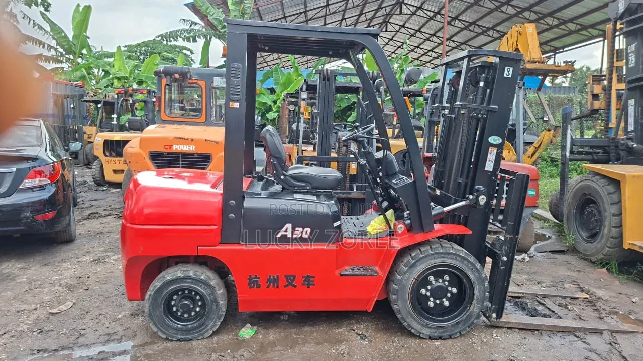 3tons Forklift for Sale