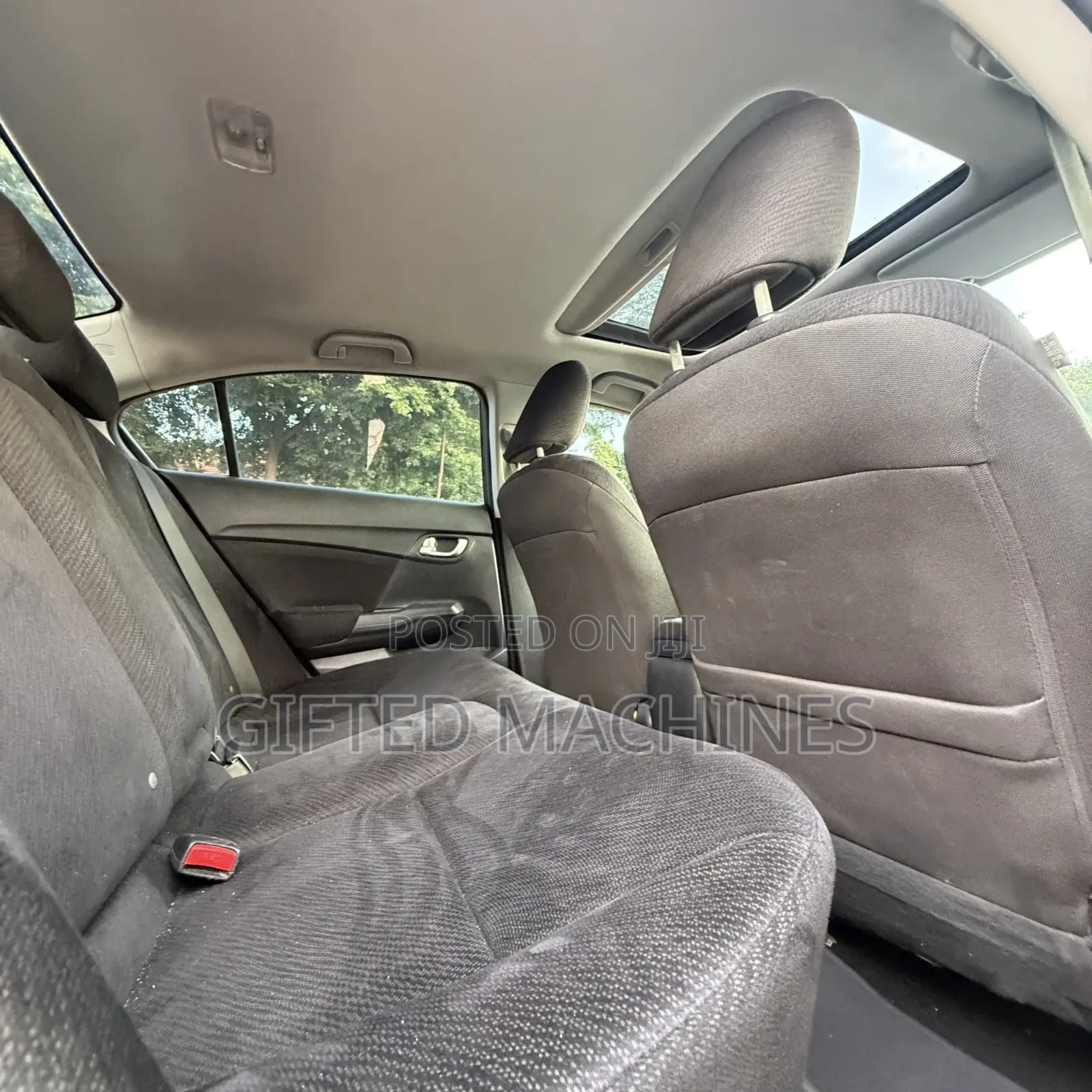 Honda Civic 2014 Black