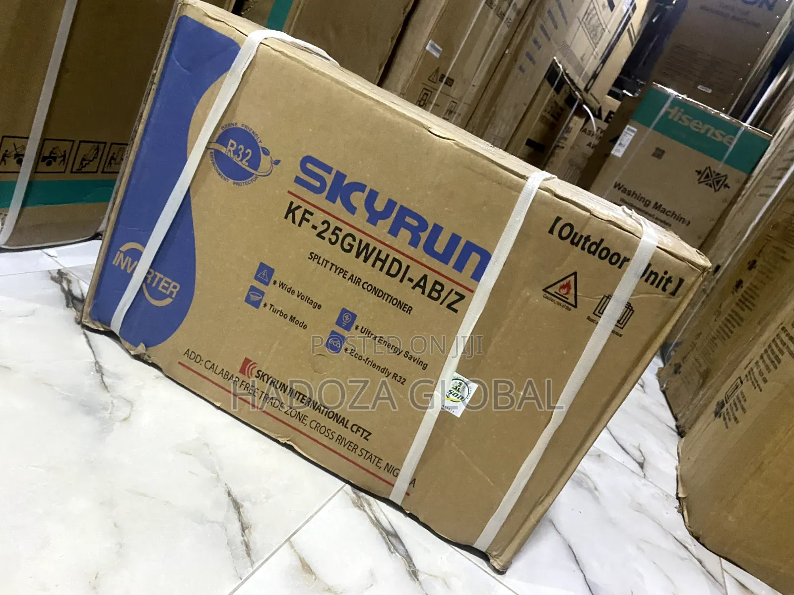 Top-Selling Skyrun 1HP Splilt Inverter Air Conditiner