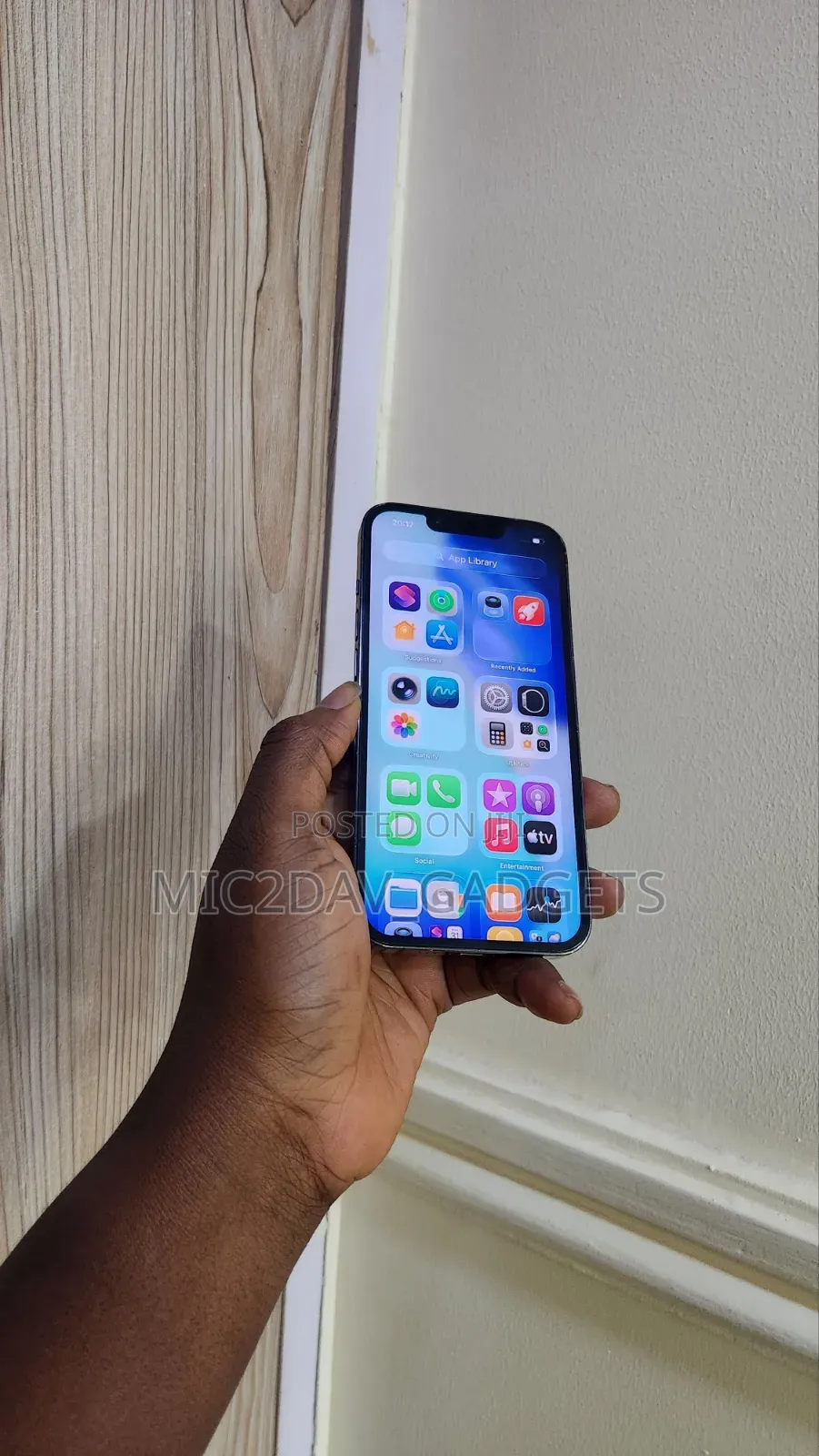 Apple iPhone 13 Pro 256 GB Graphite