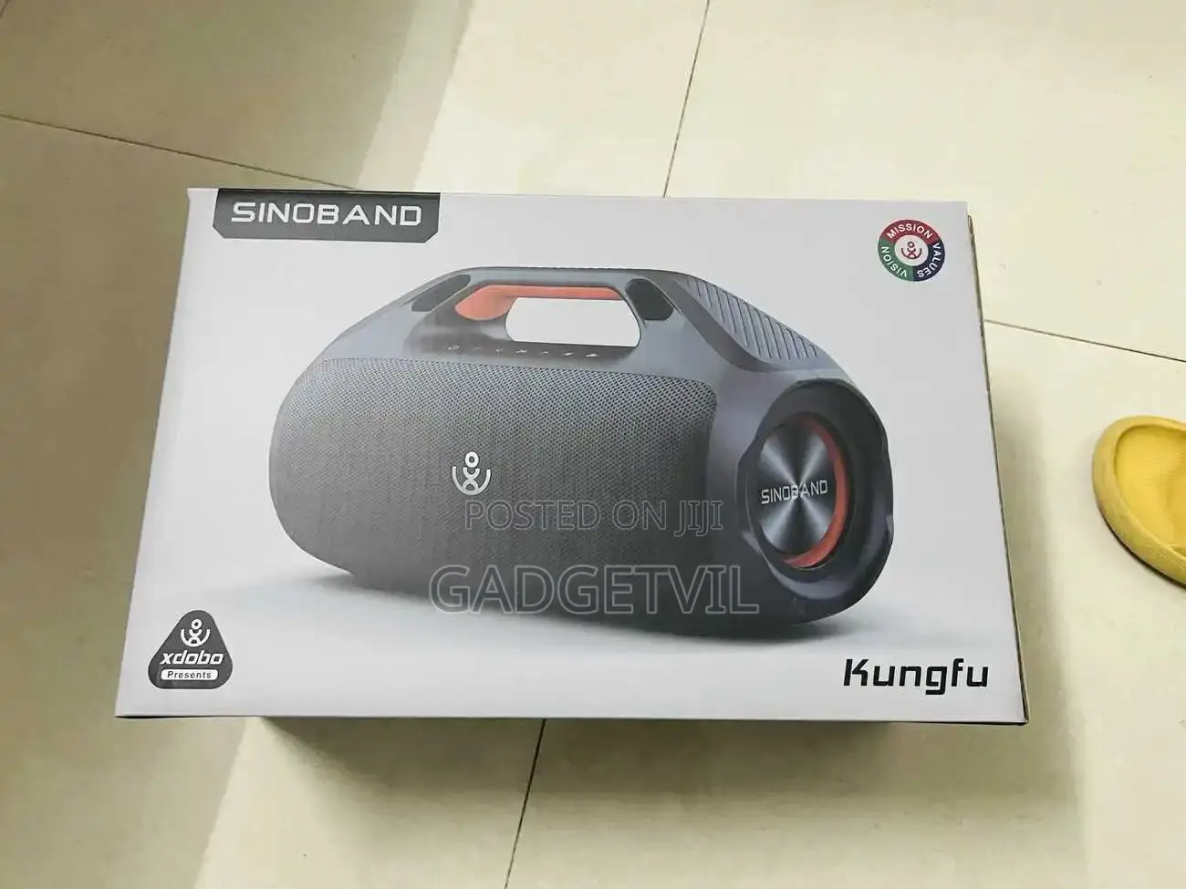 160W Xdobo Sinoband KungFu