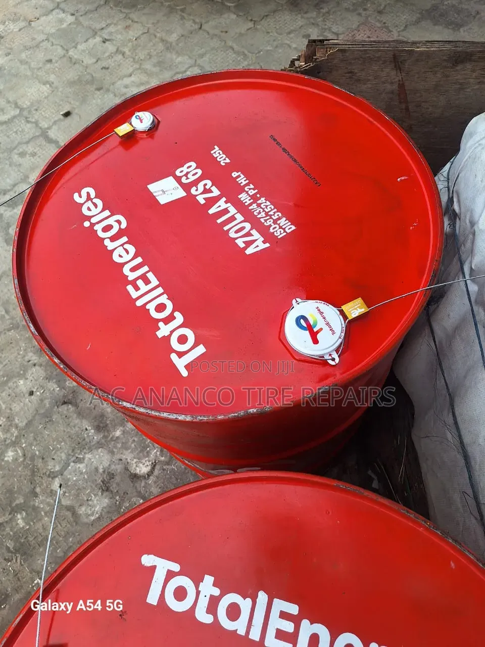Original Engine Oil